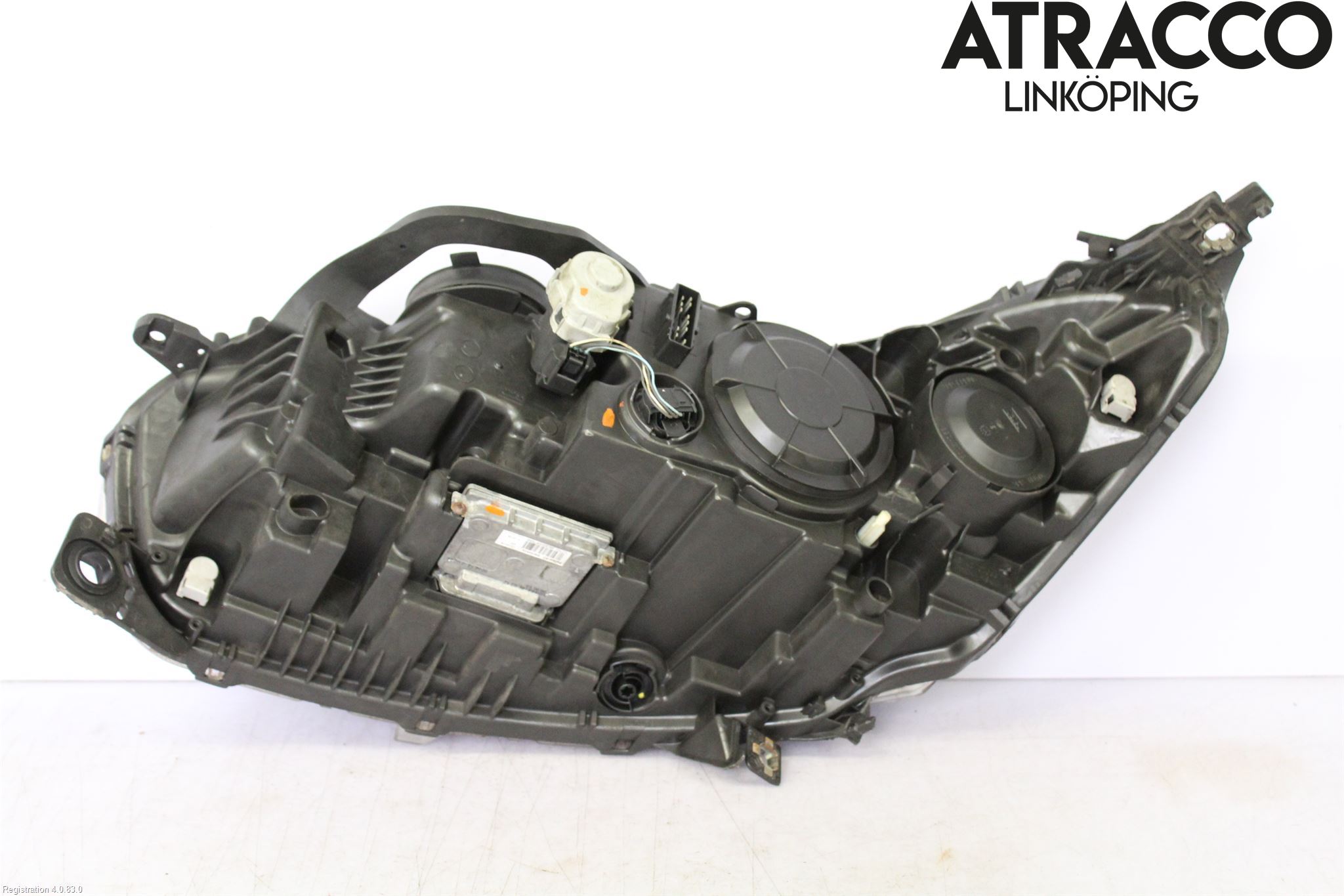 Citroen C5 08-17 Strålkastare Höger