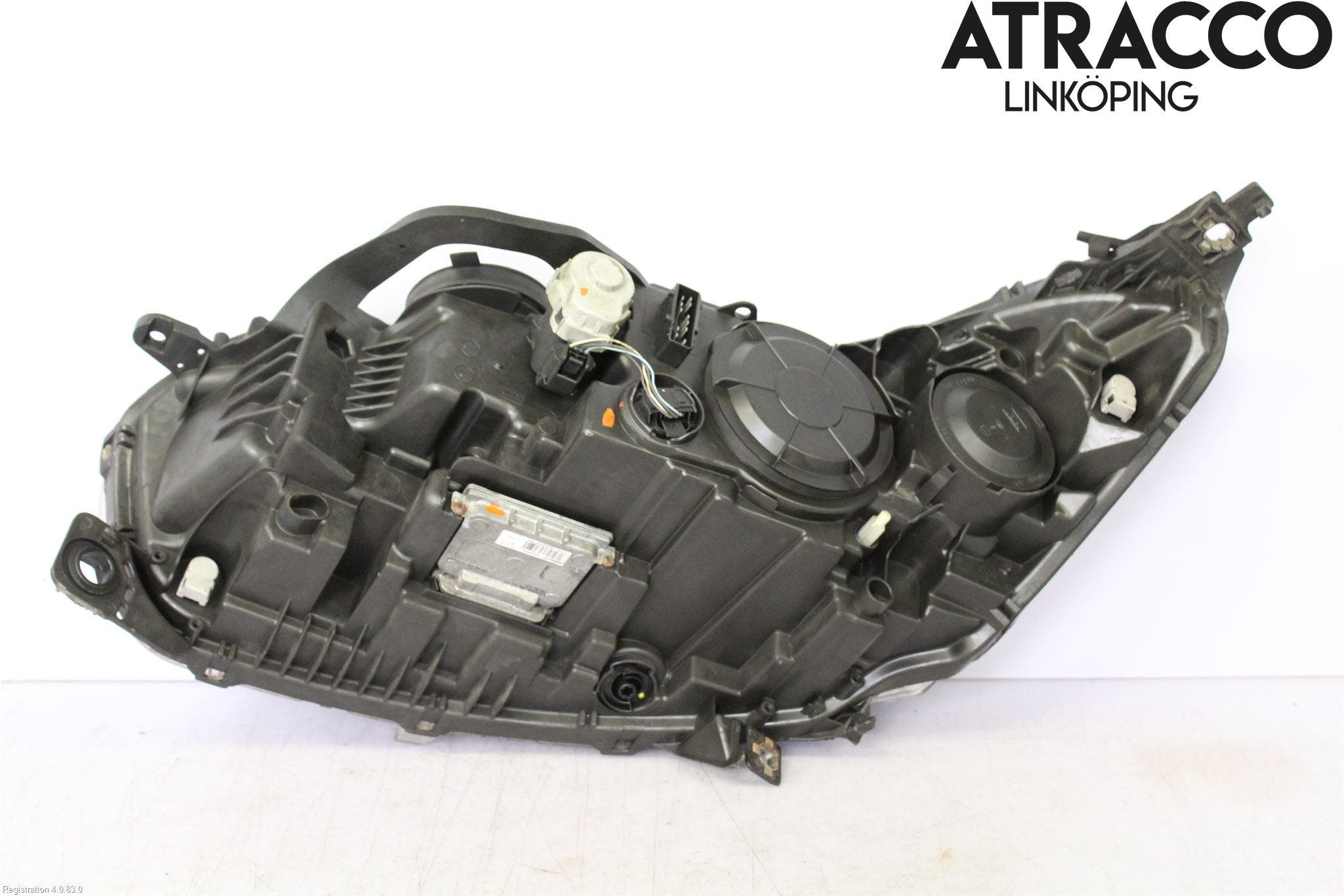 Citroen C5 08-17 Strålkastare Höger