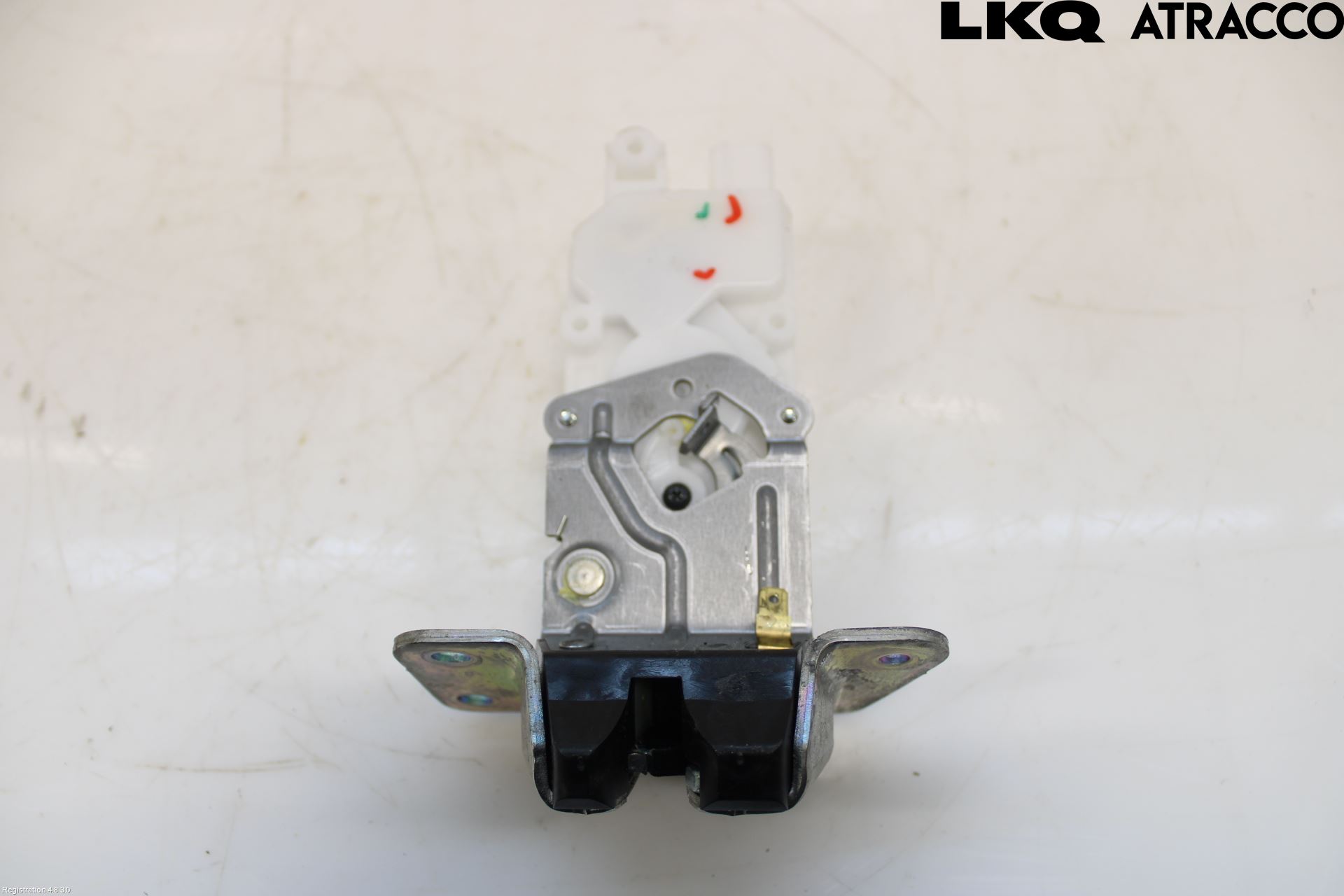 Citroen C-ZERO Låskista Baklucka