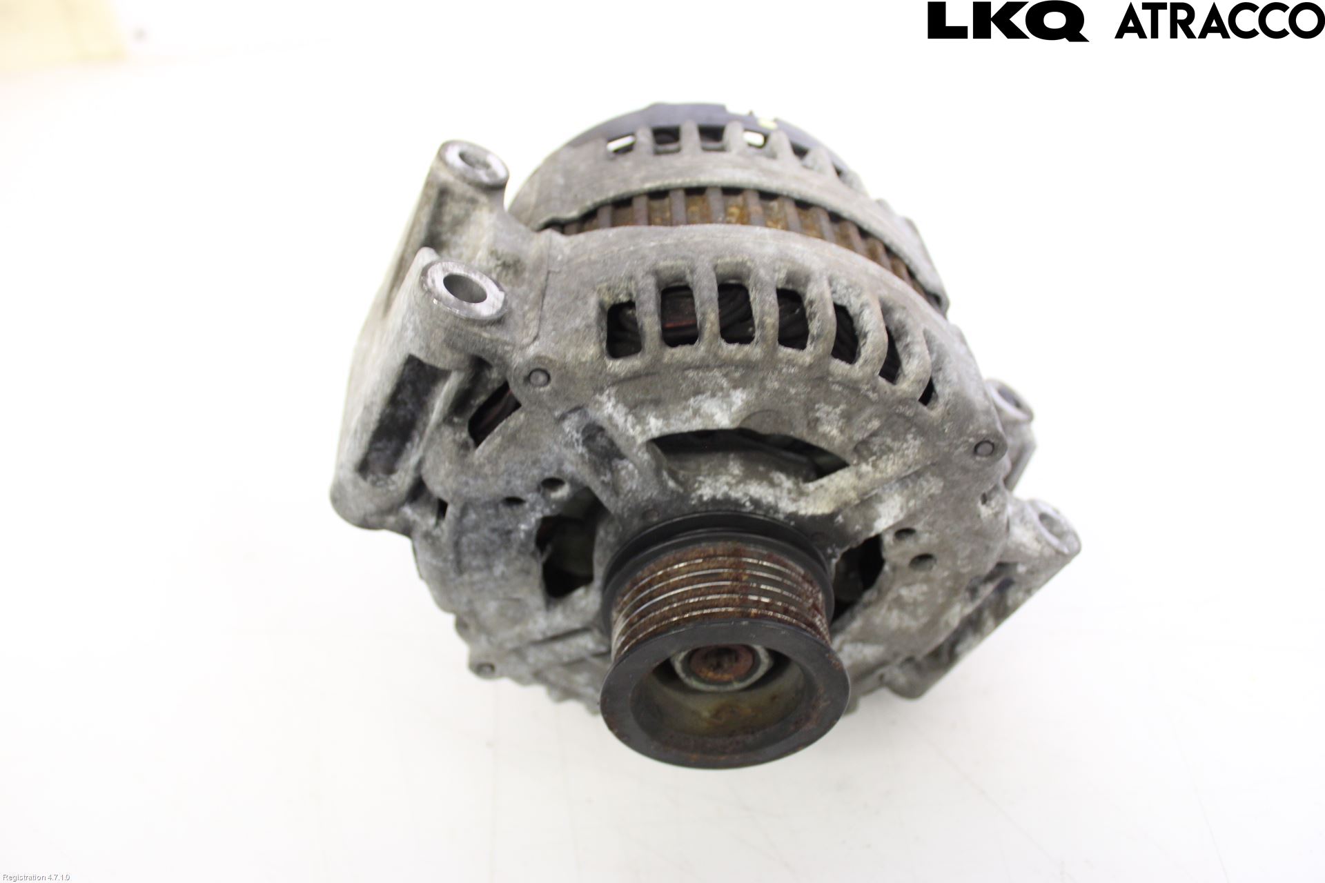 Mercedes-Benz MB E-KLASS (W211) 02-09 Generator