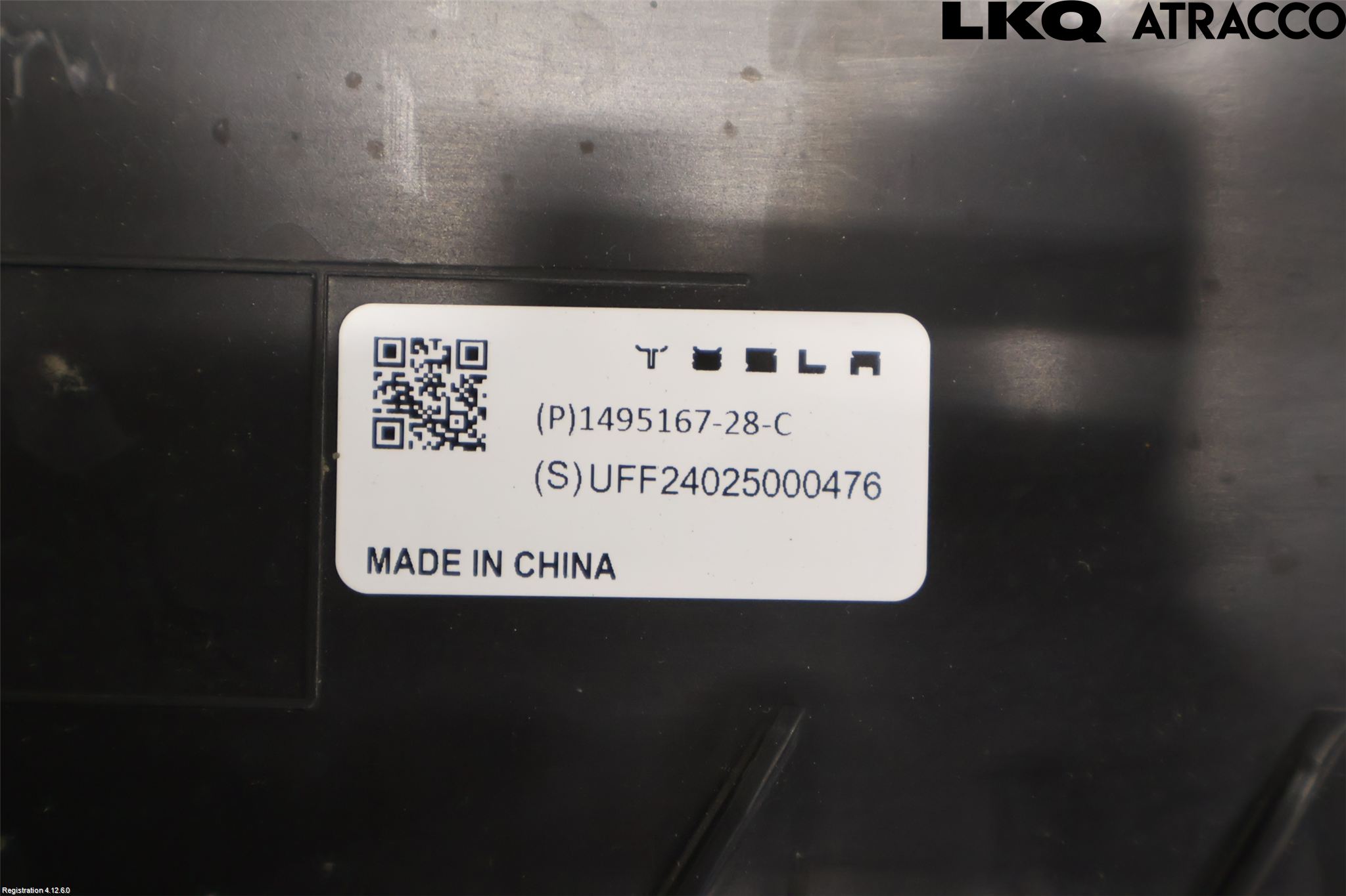 Tesla MODEL Y 21- Luftrenare