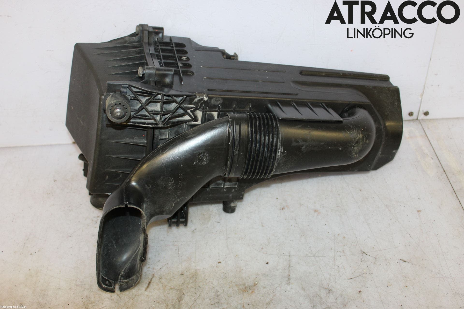 Ford FIESTA 09-12 Luftrenare