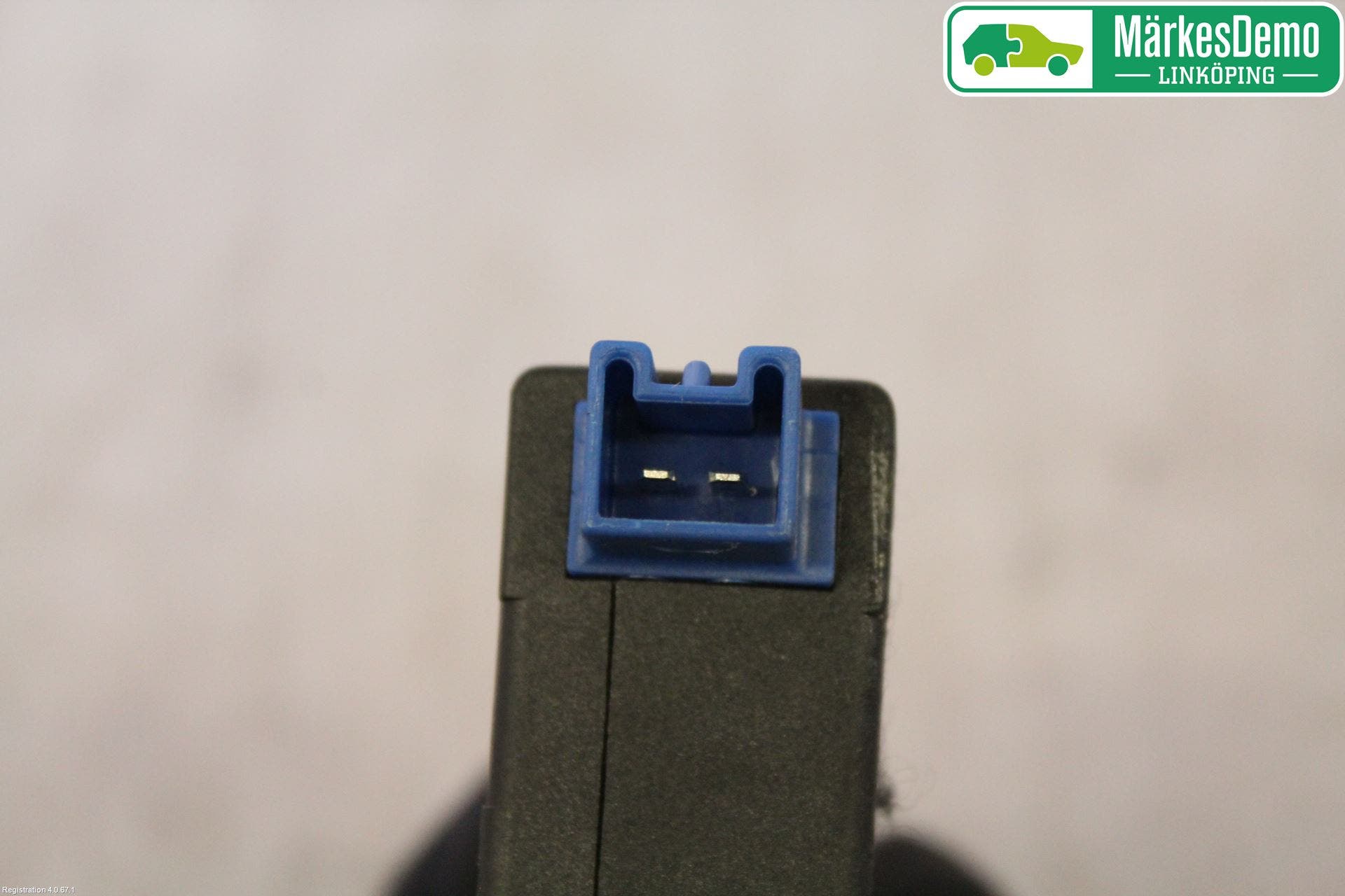 Saab 9-5 06-10 Centrallåsmot Baklucka