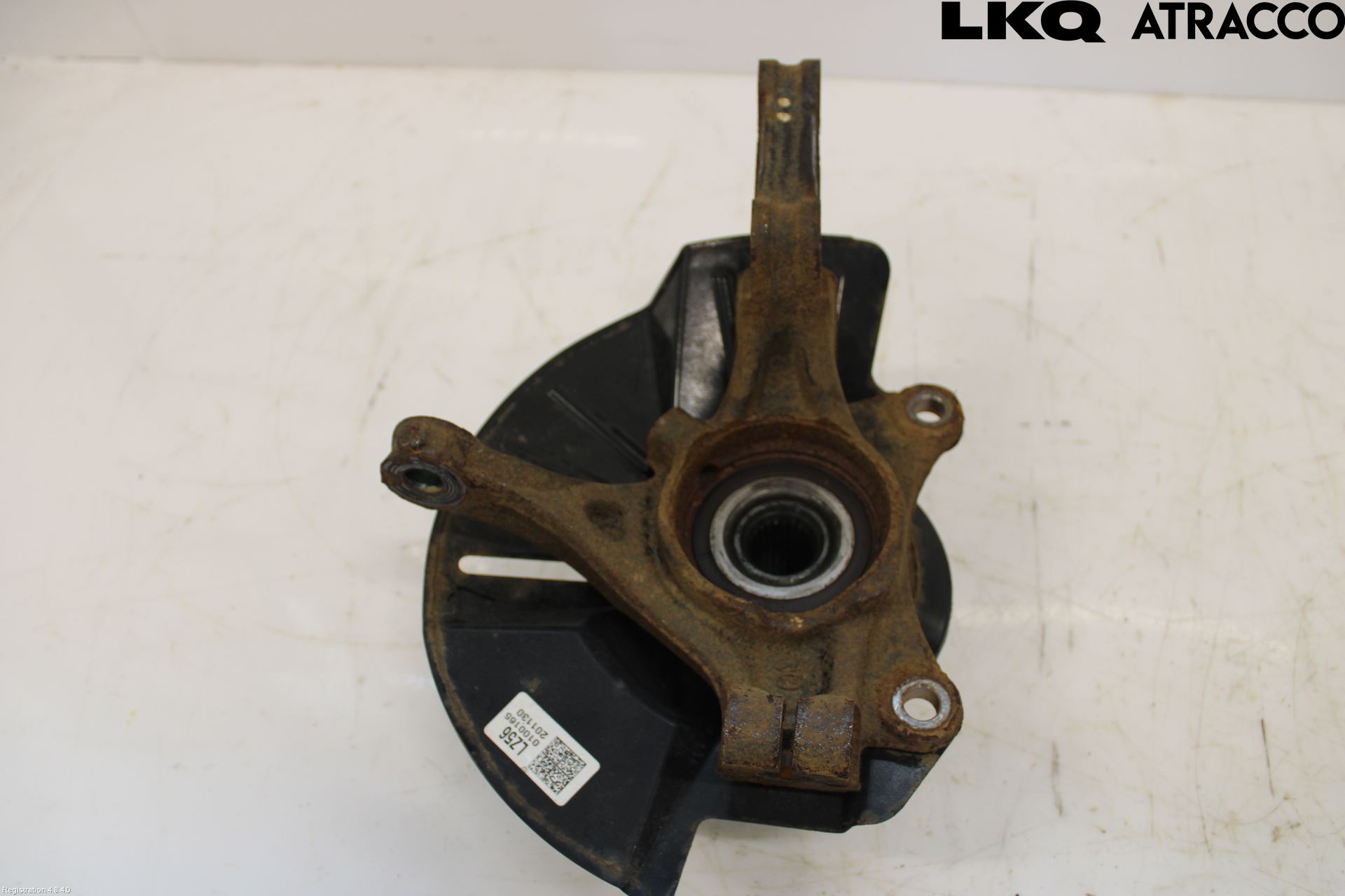 Kia STONIC 18->> Styrspindel Lagerhus Vä