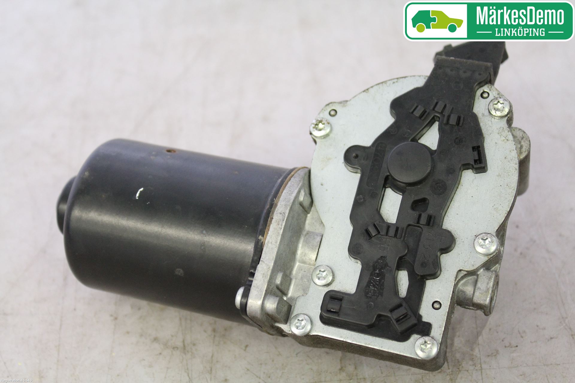 Volvo V70 05-08 Torkarmotor Vindruta