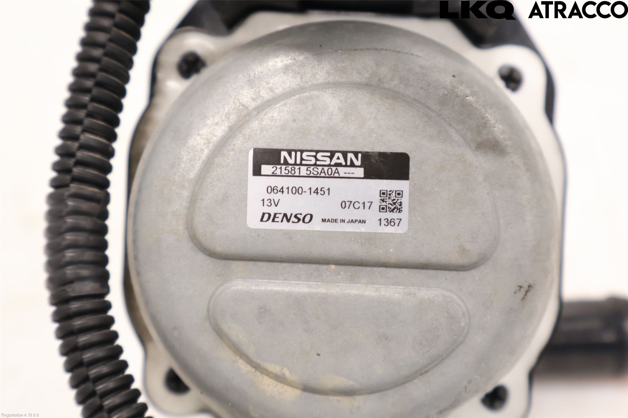 Nissan LEAF 18- Vattenpump