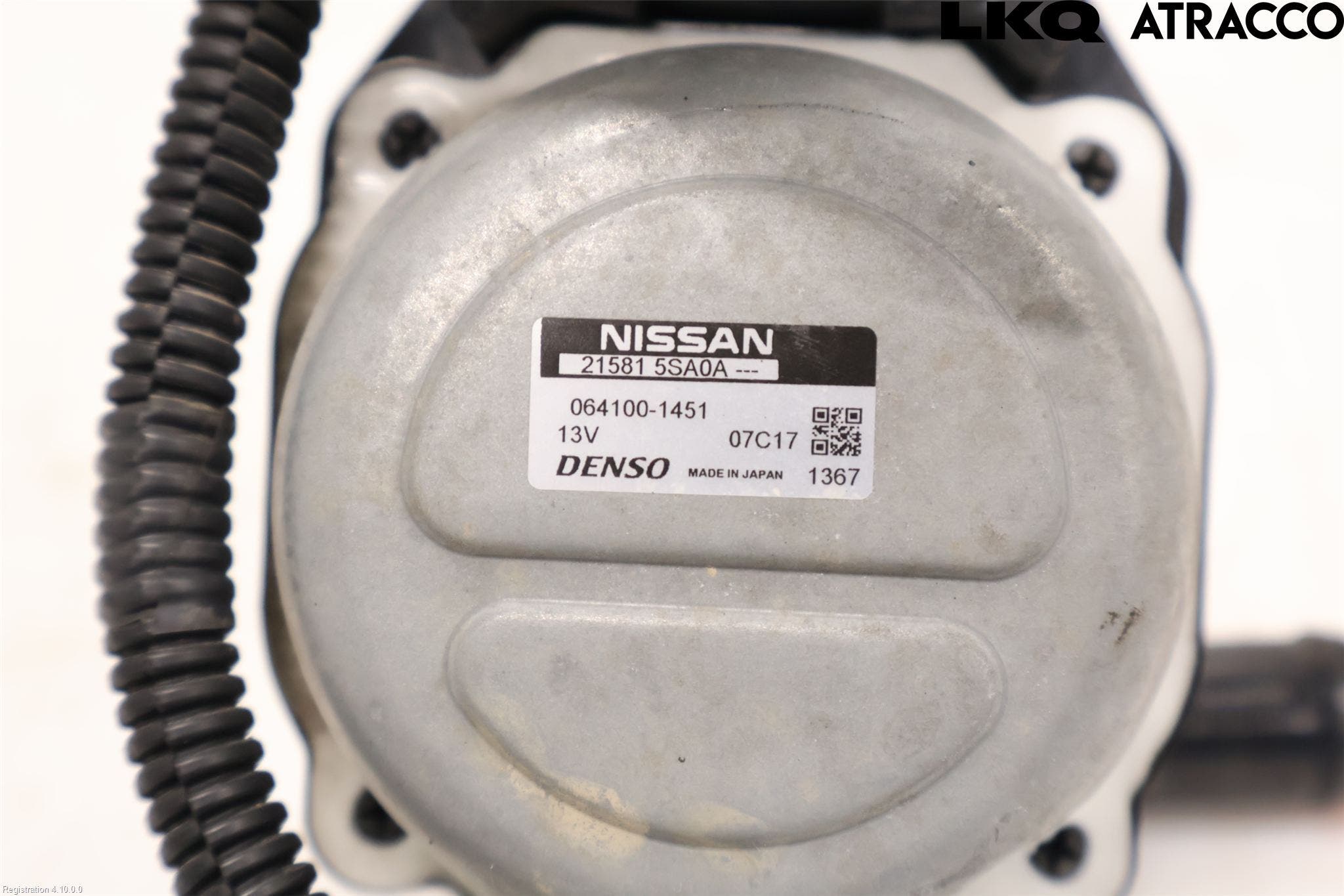 Nissan LEAF 18- Vattenpump