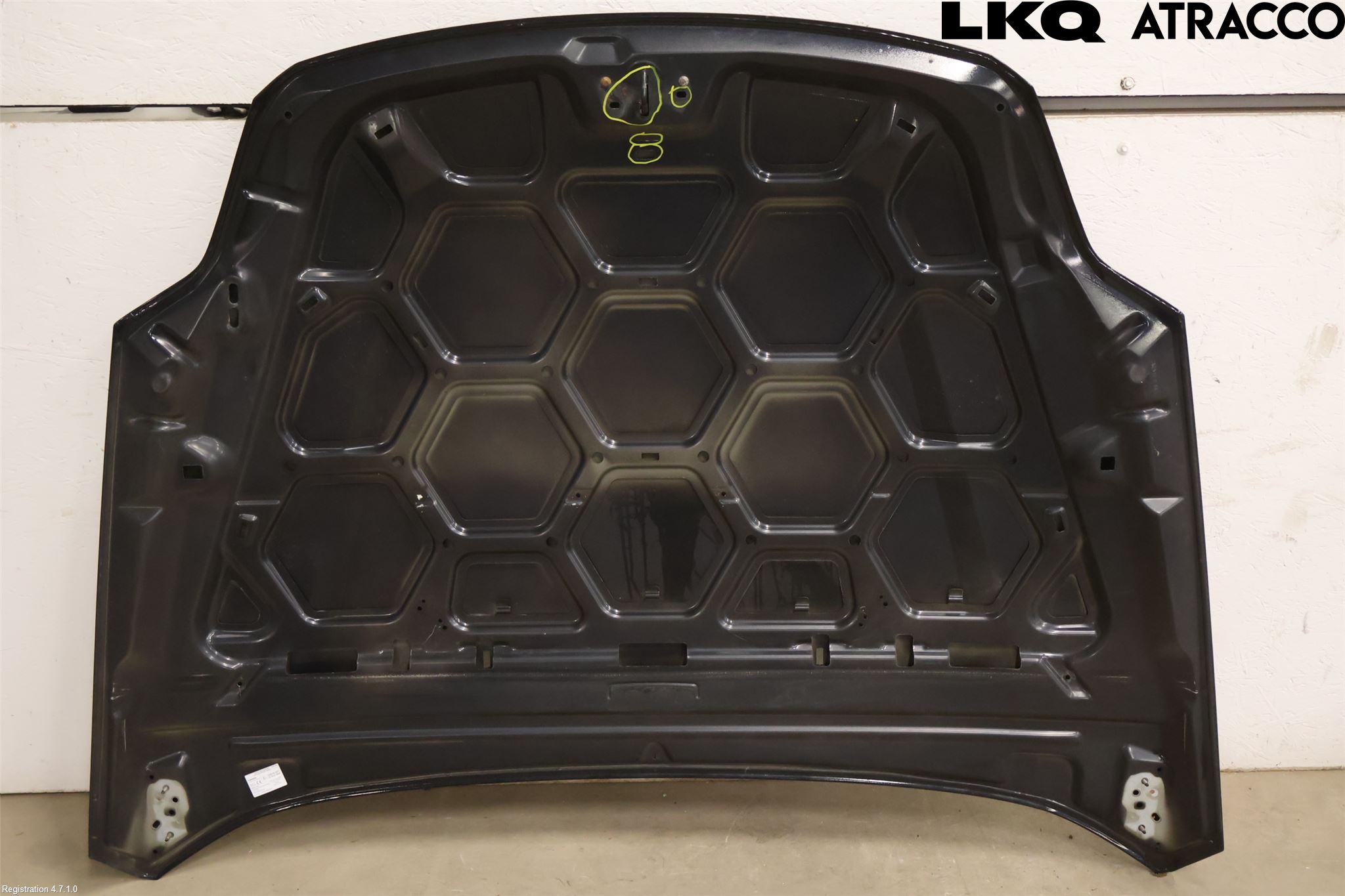 Ford MONDEO 07-15 Huv Fram