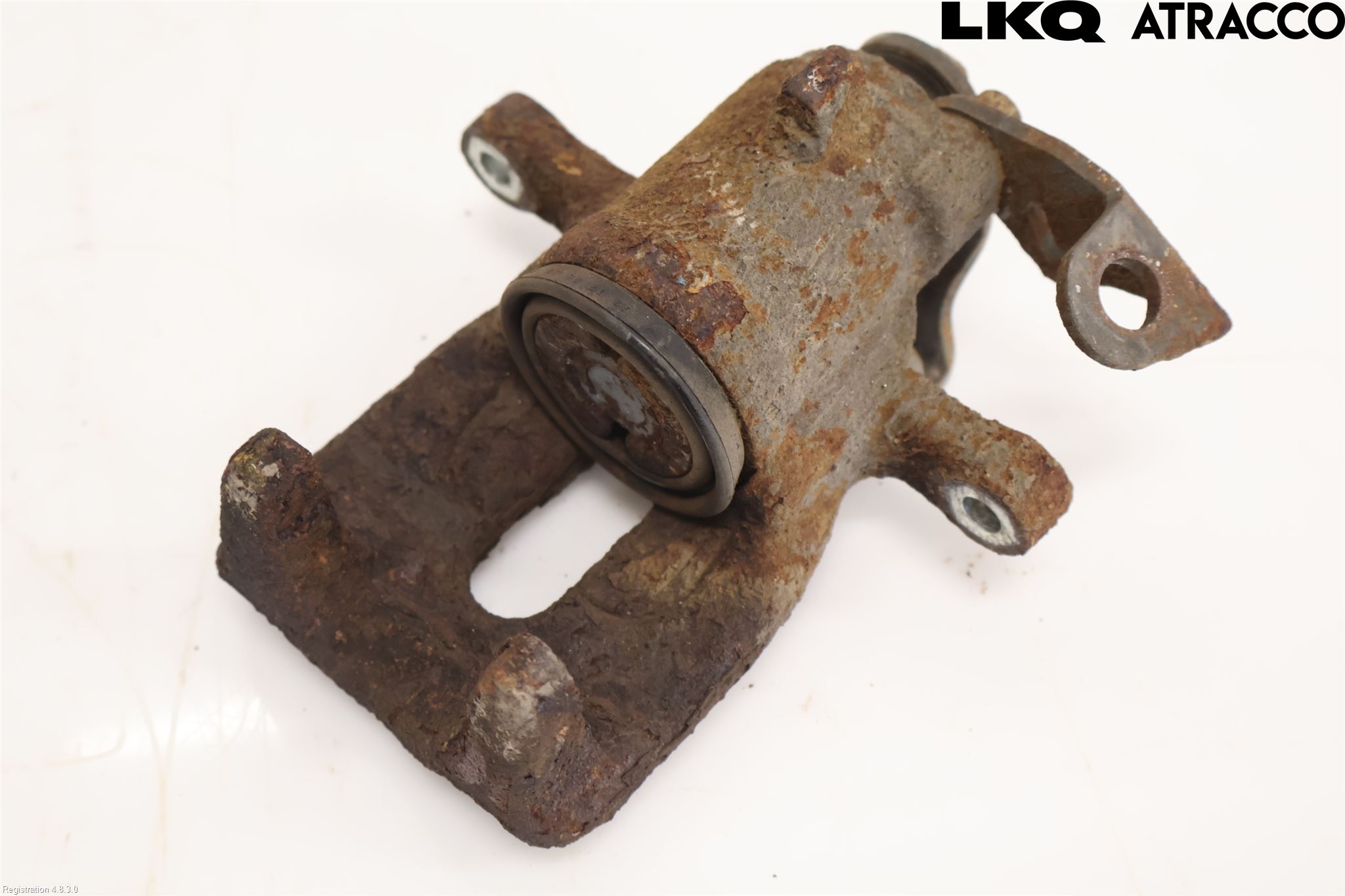 Renault KANGOO II 08-14 Bromsok Bak Vänster