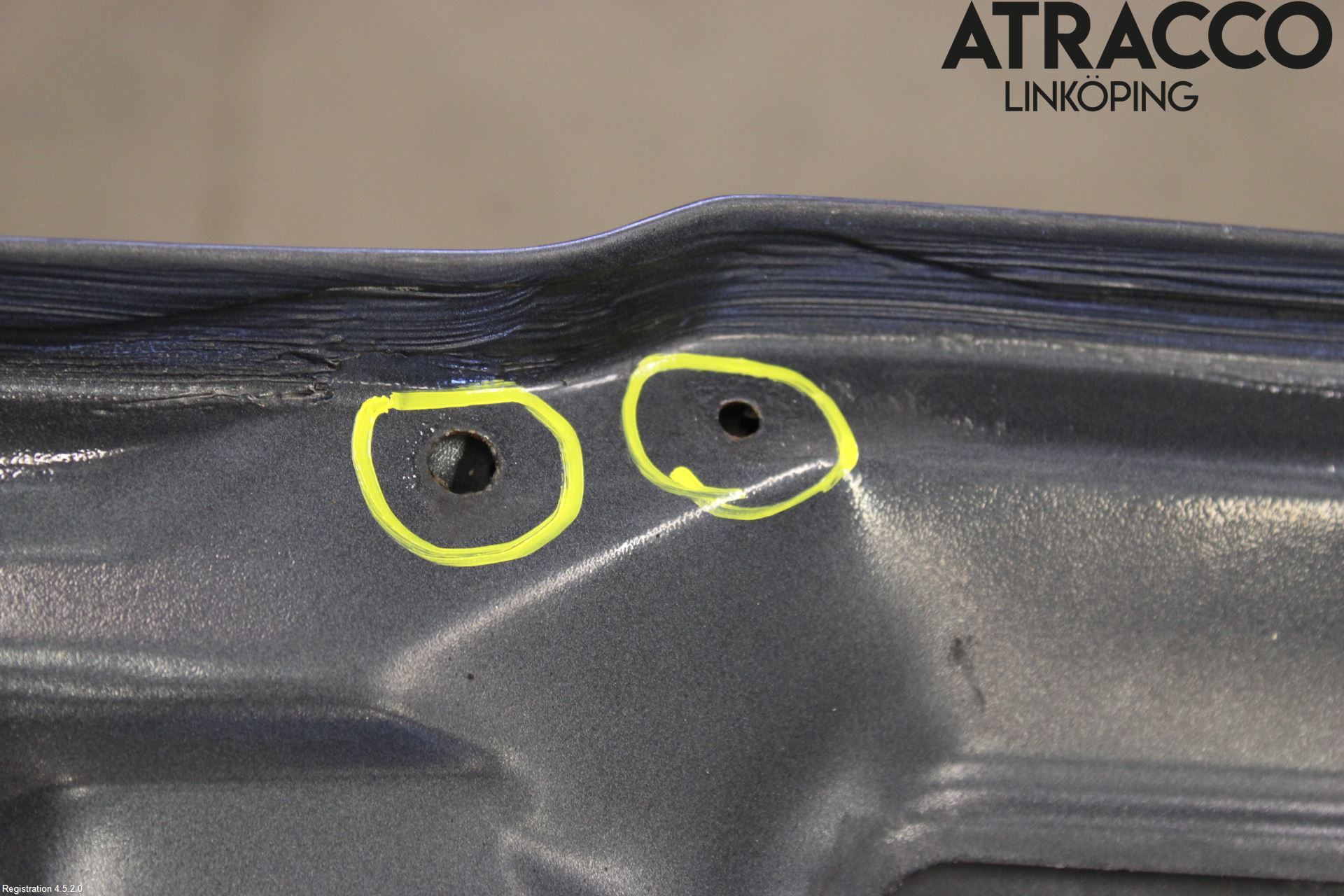 Volvo 940 91-98 Huv Fram