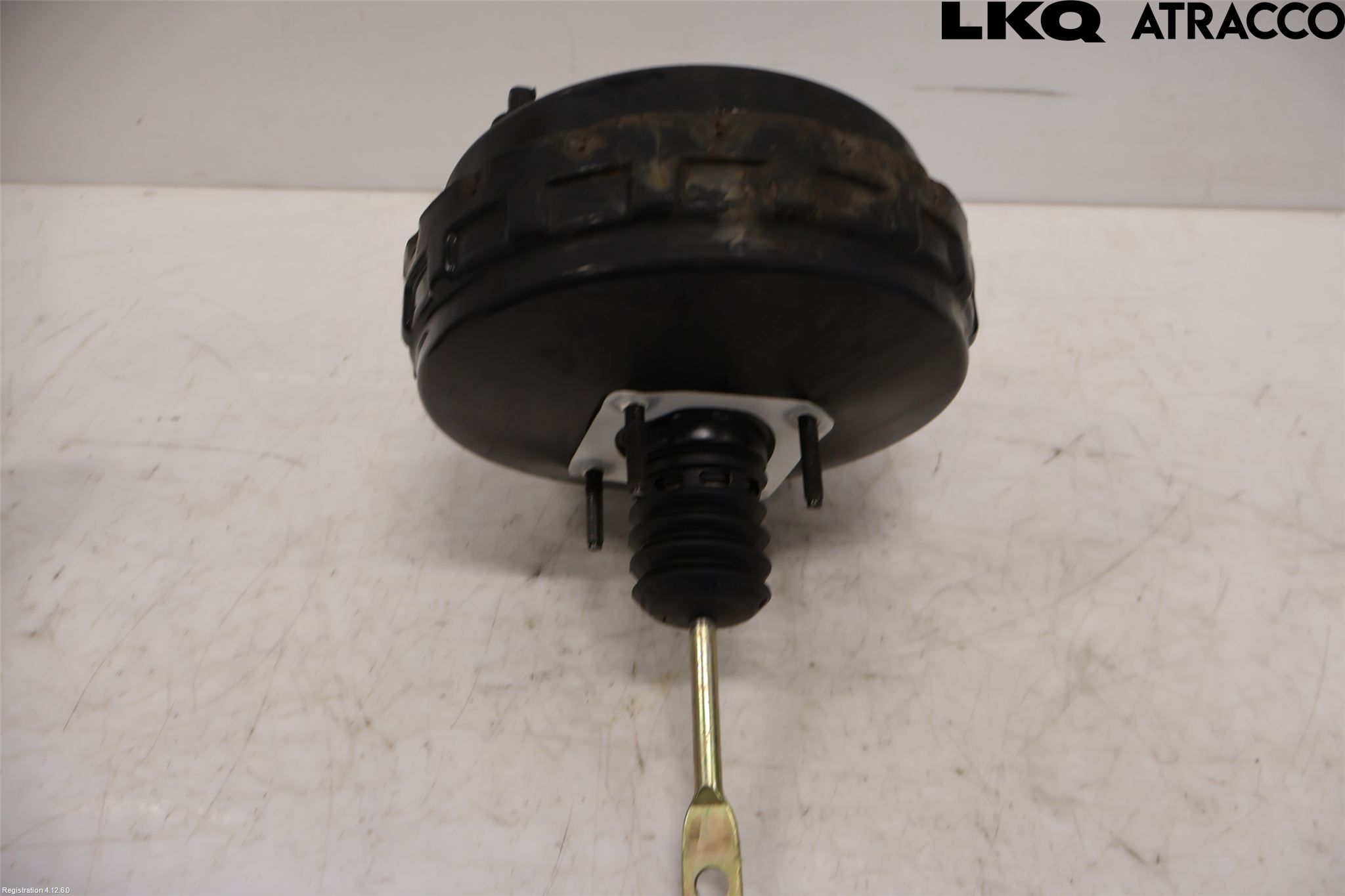 Volvo V70 05-08 Bromsservo