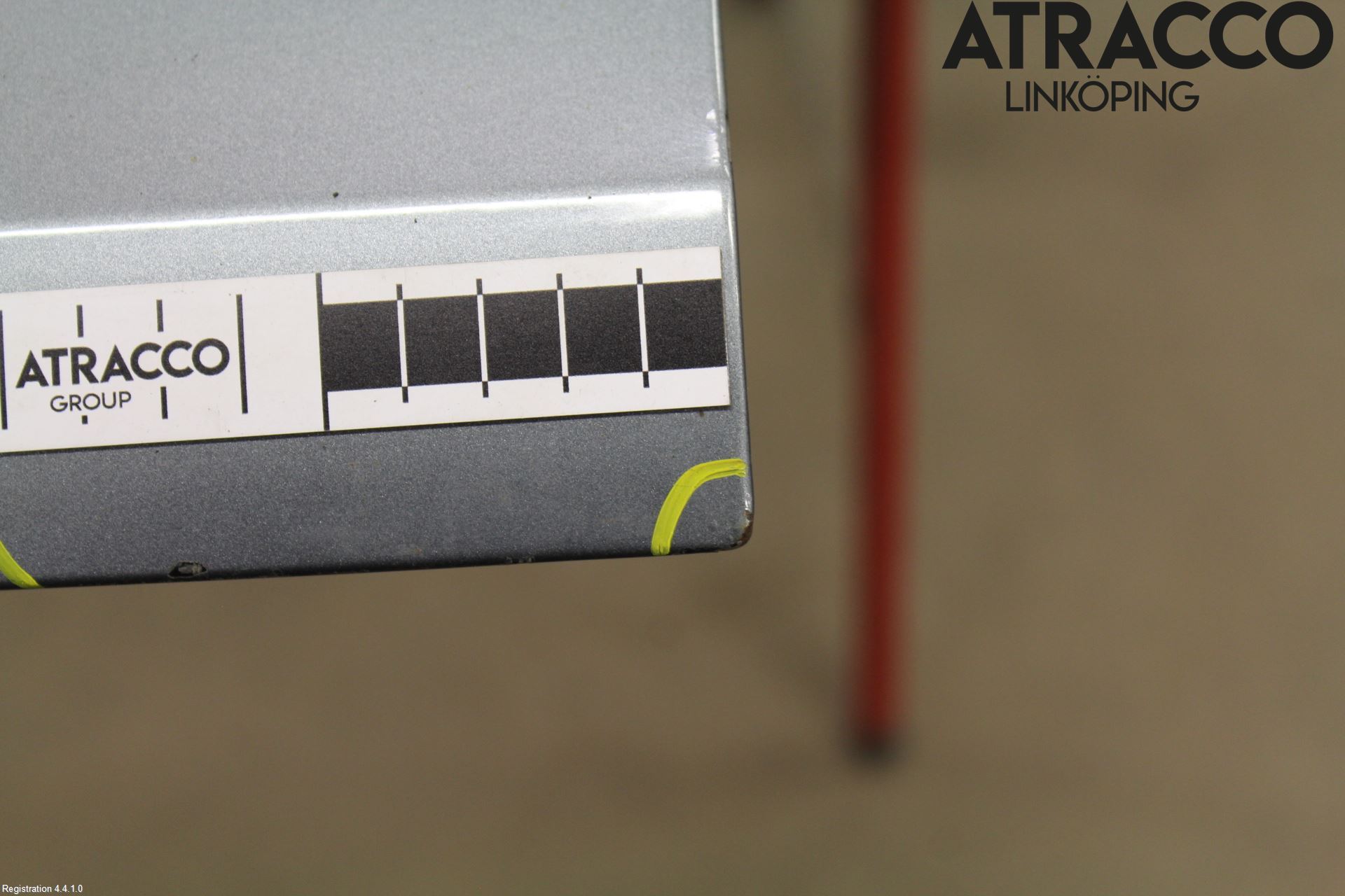 Skoda ROOMSTER Dörr Fram Vänster