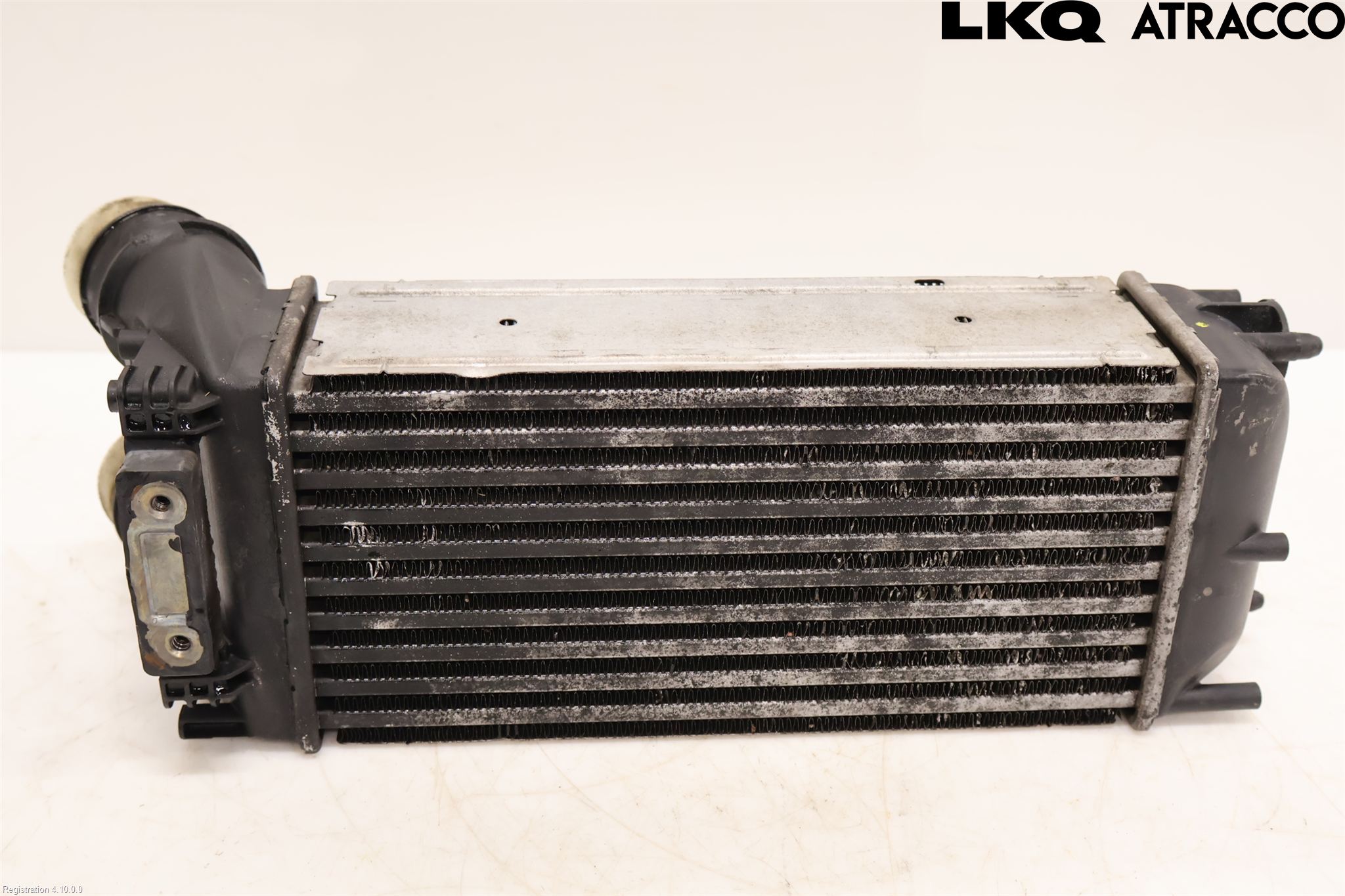 Peugeot RCZ Laddluft-Intercooler Kyl
