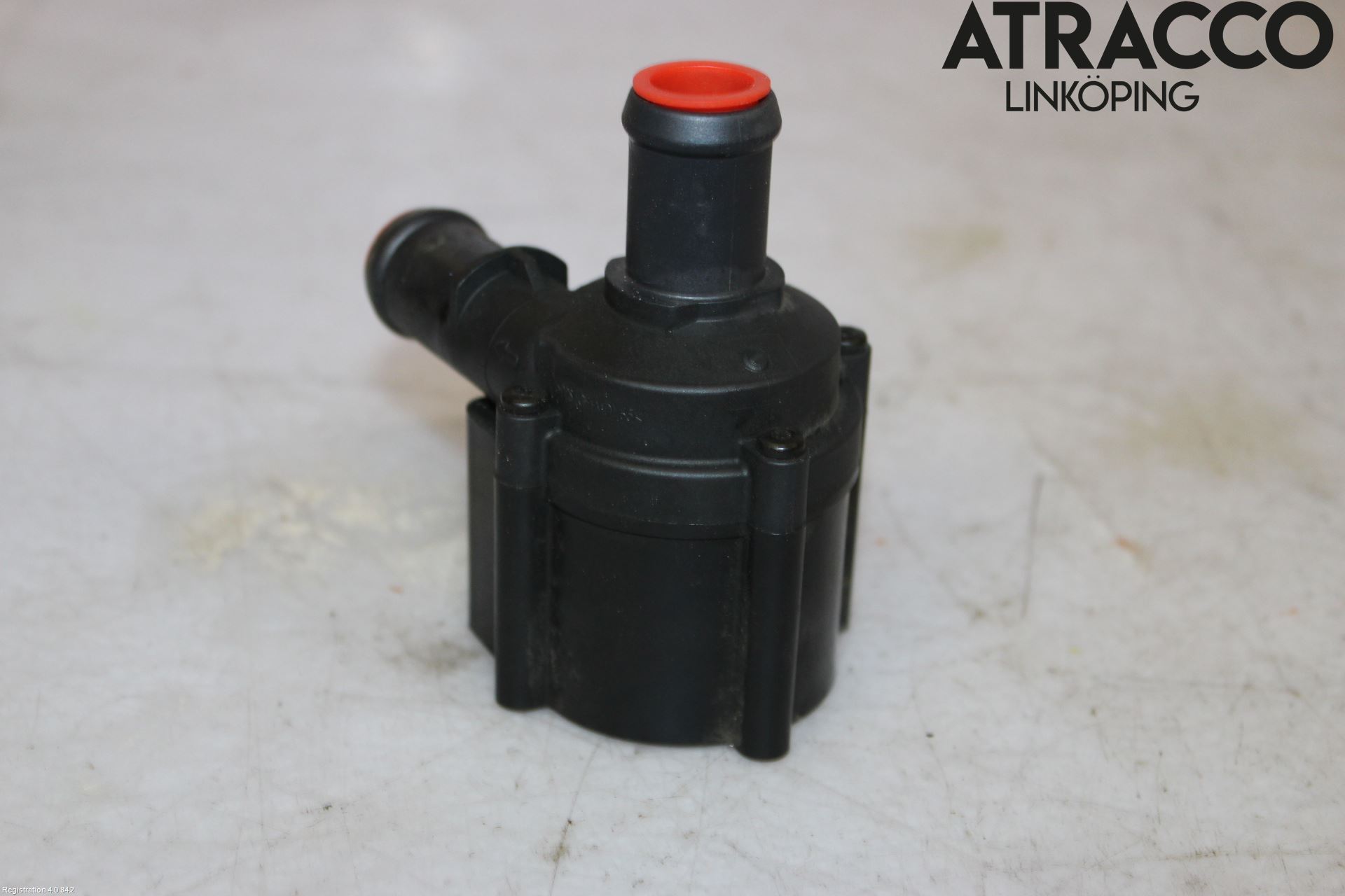 Volkswagen VW CRAFTER II / E-CRAFTER 17- Vattenpump