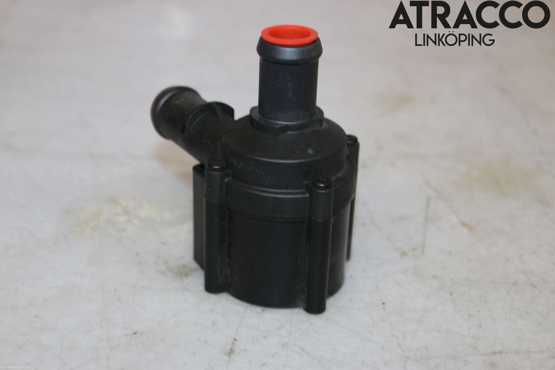 Volkswagen VW CRAFTER II / E-CRAFTER 17- Vattenpump