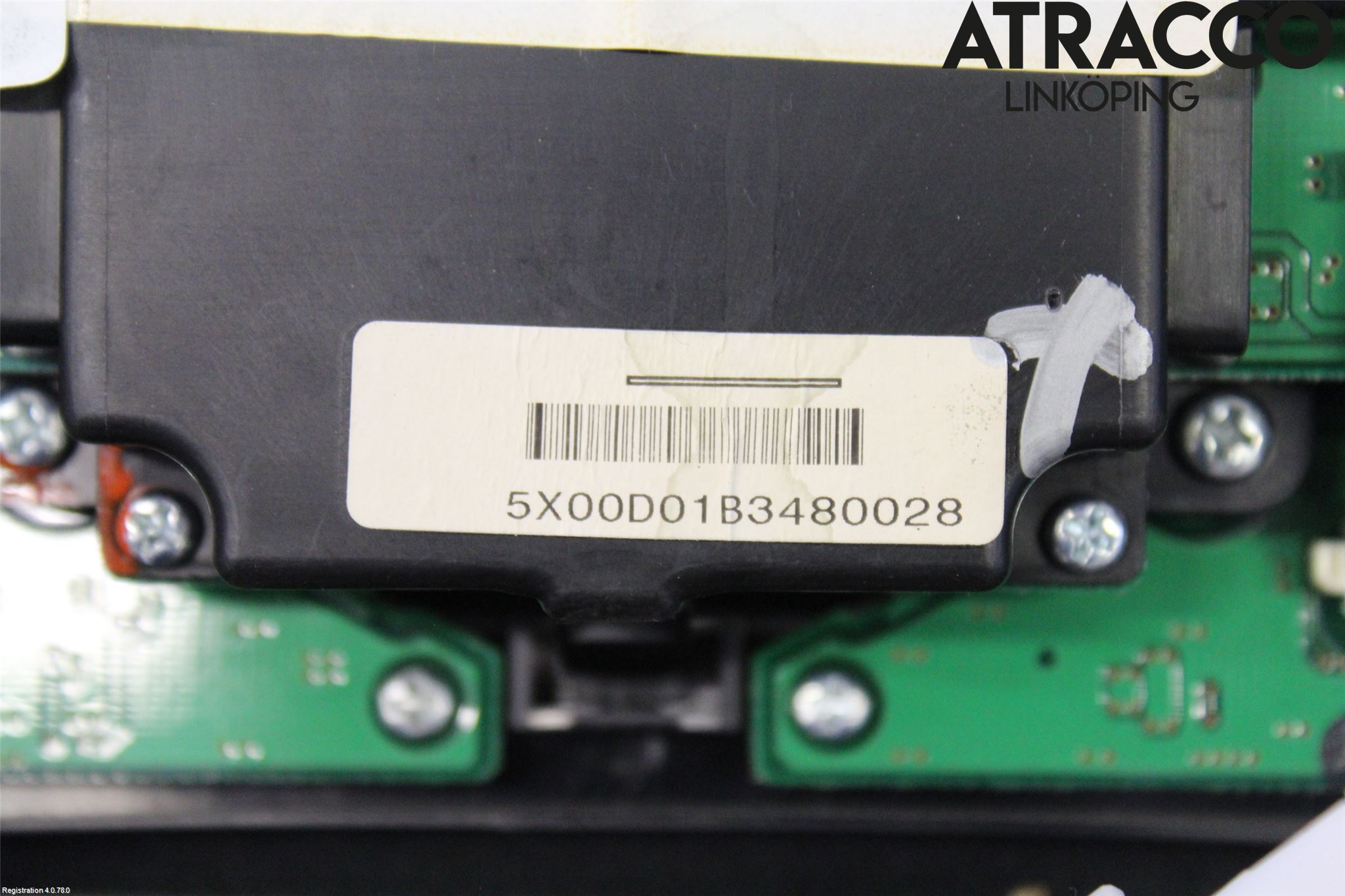Nissan NAVARA 05-16 Cd Radio - Multimediapanel