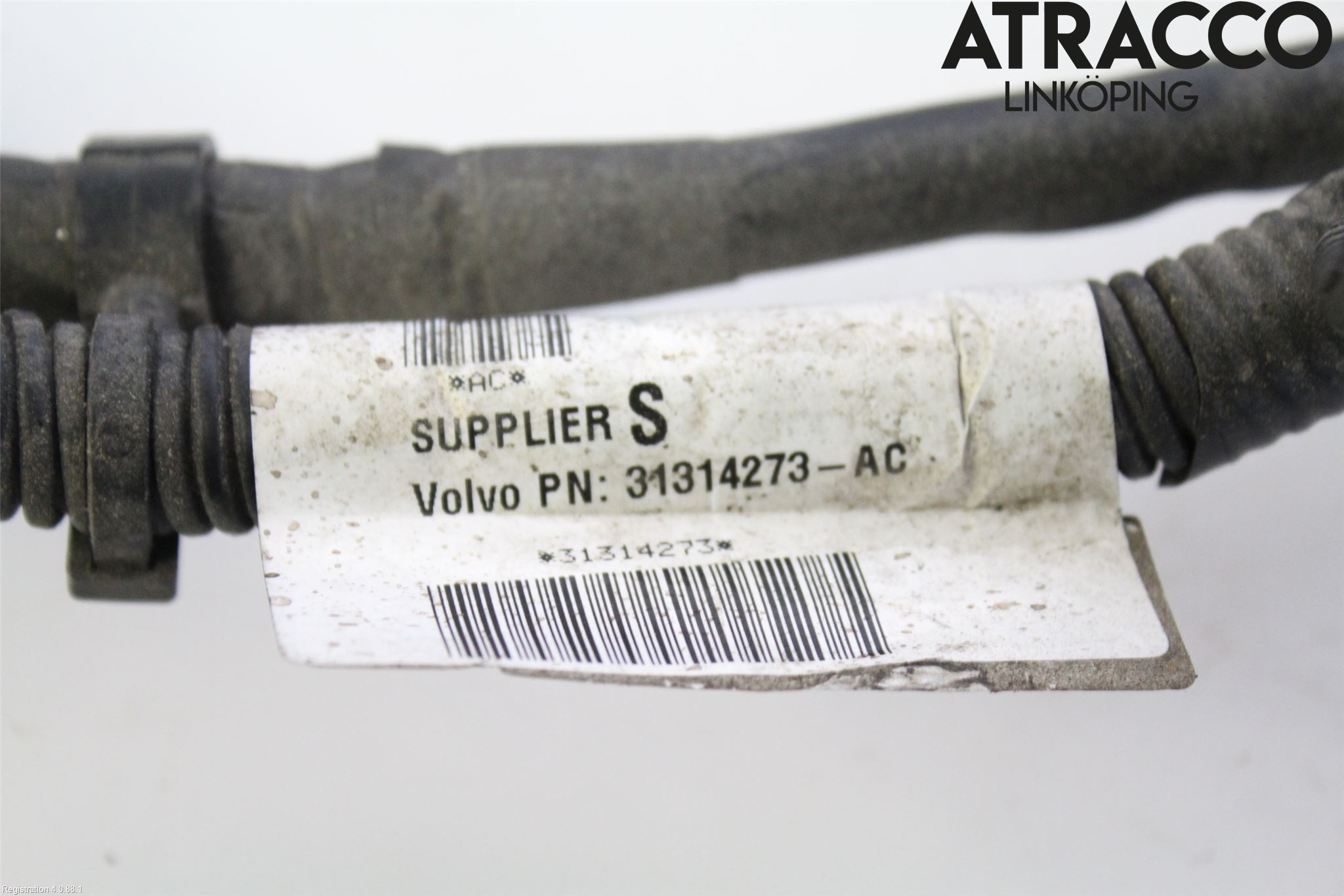 Volvo V50 08-12 Kabelhärva