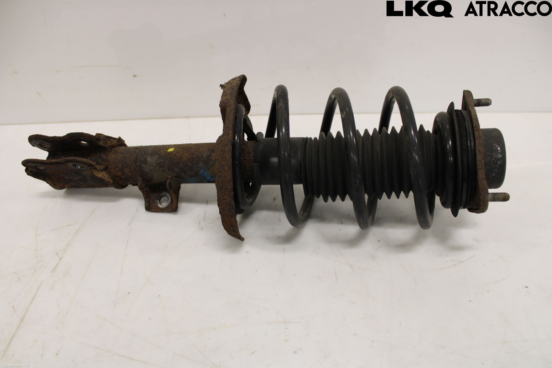 Hyundai i40 08-15 Fjäderben Fram Höger