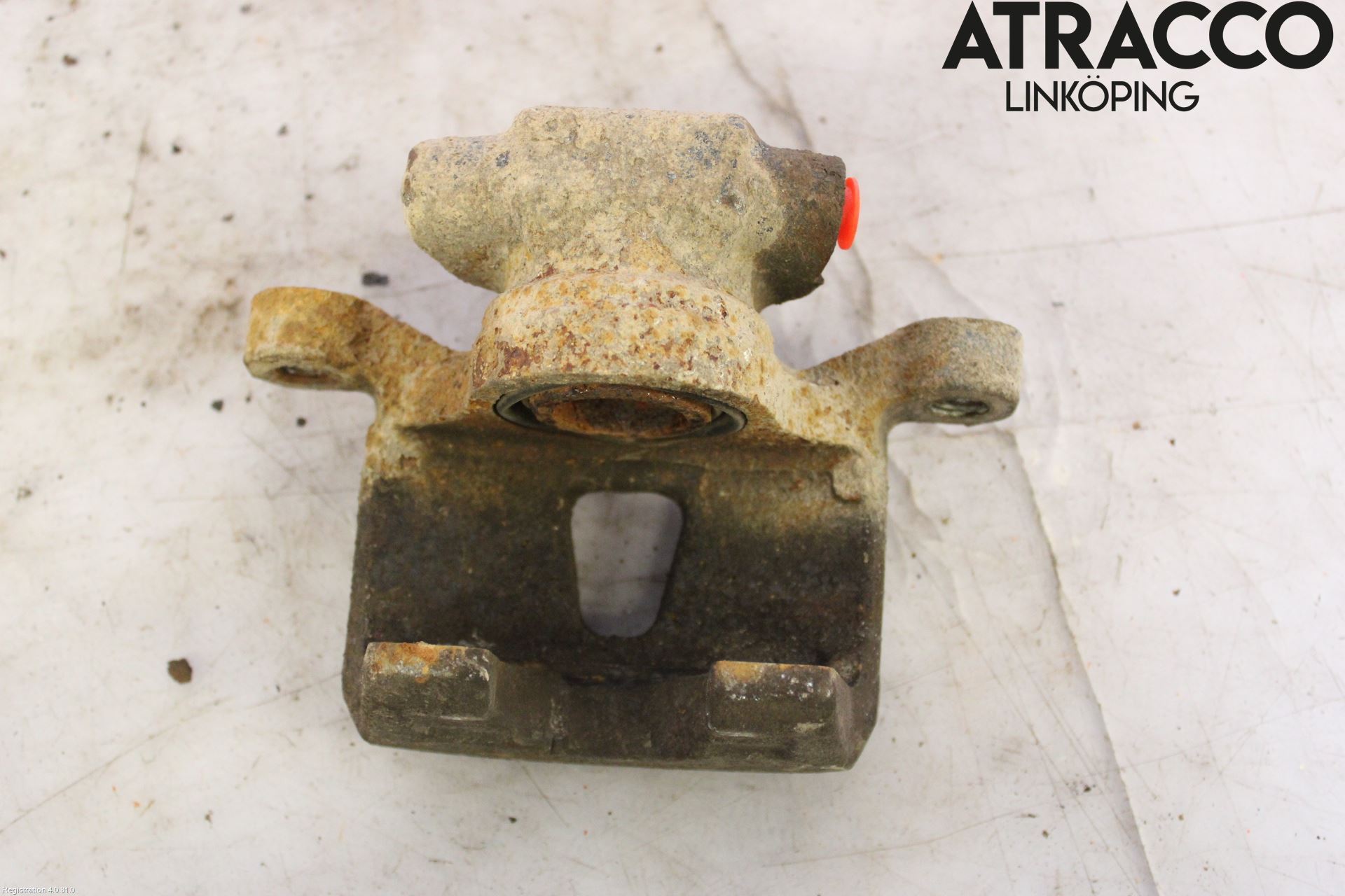 Mitsubishi OUTLANDER 07-12 Bromsok Bak Vänster