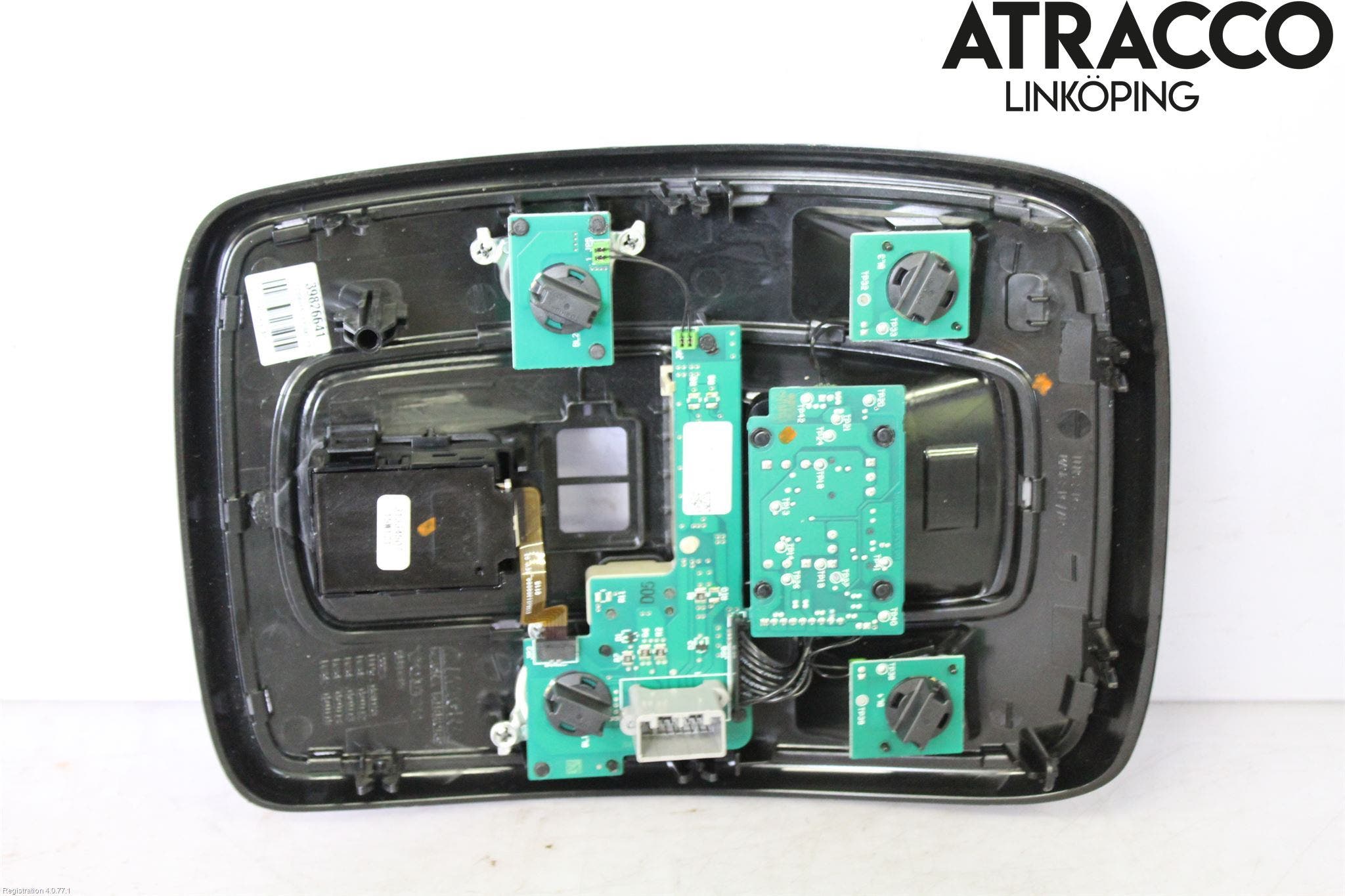 Volvo XC60 14-17 Innerbelysning