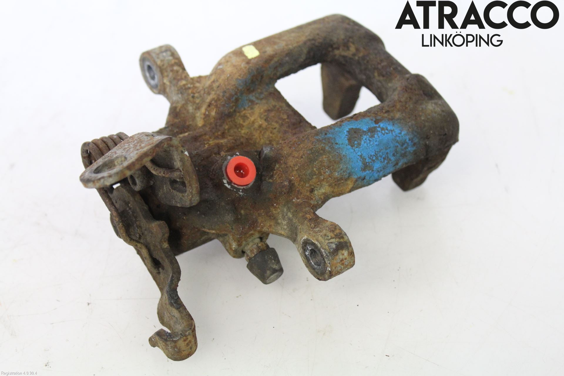 Skoda YETI Bromsok Bak Höger