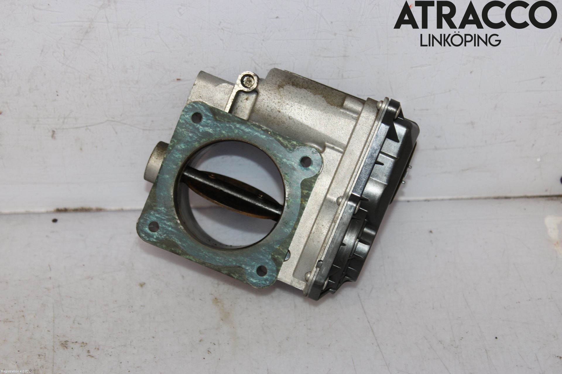 Subaru XV 12-17 Injspjällhus