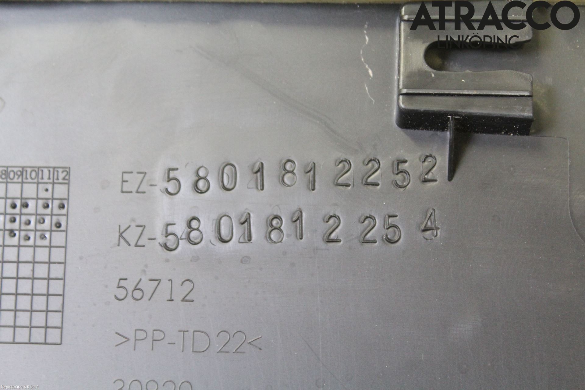 Iveco DAILY 14->> List Hö