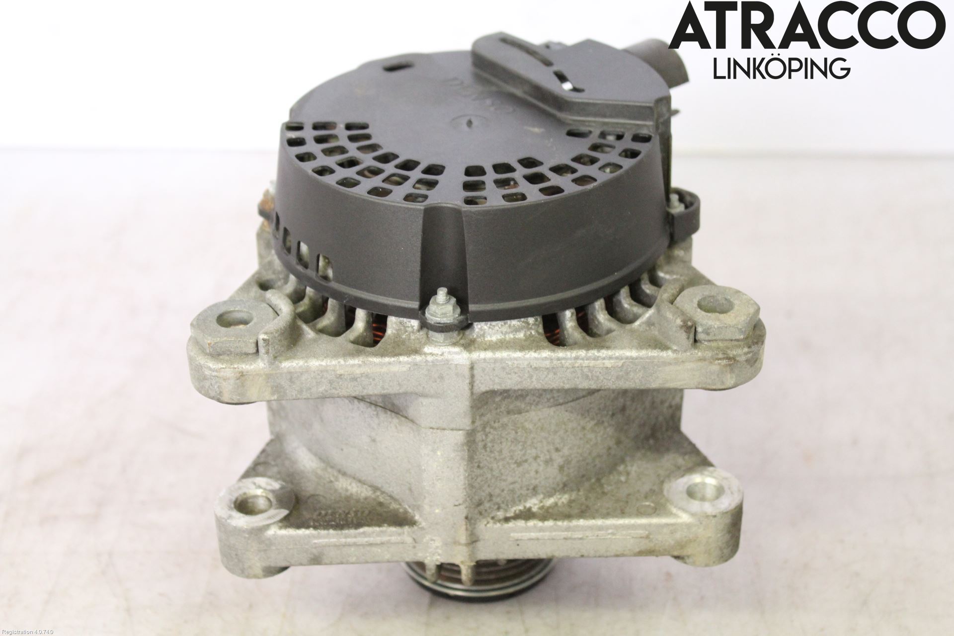 Citroen C3 10-17 Generator