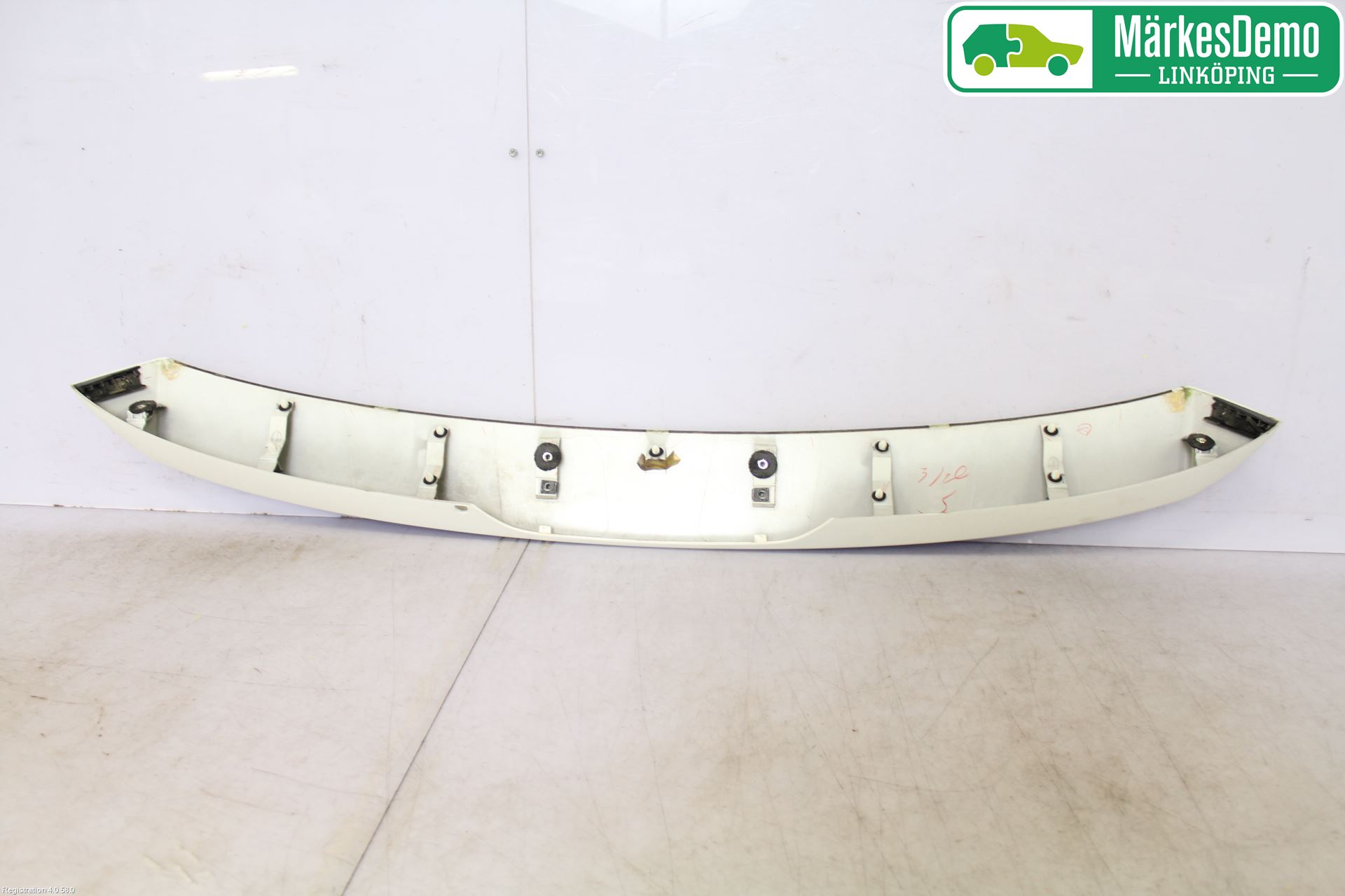 Citroen C-CROSSER Spoiler Baklucka