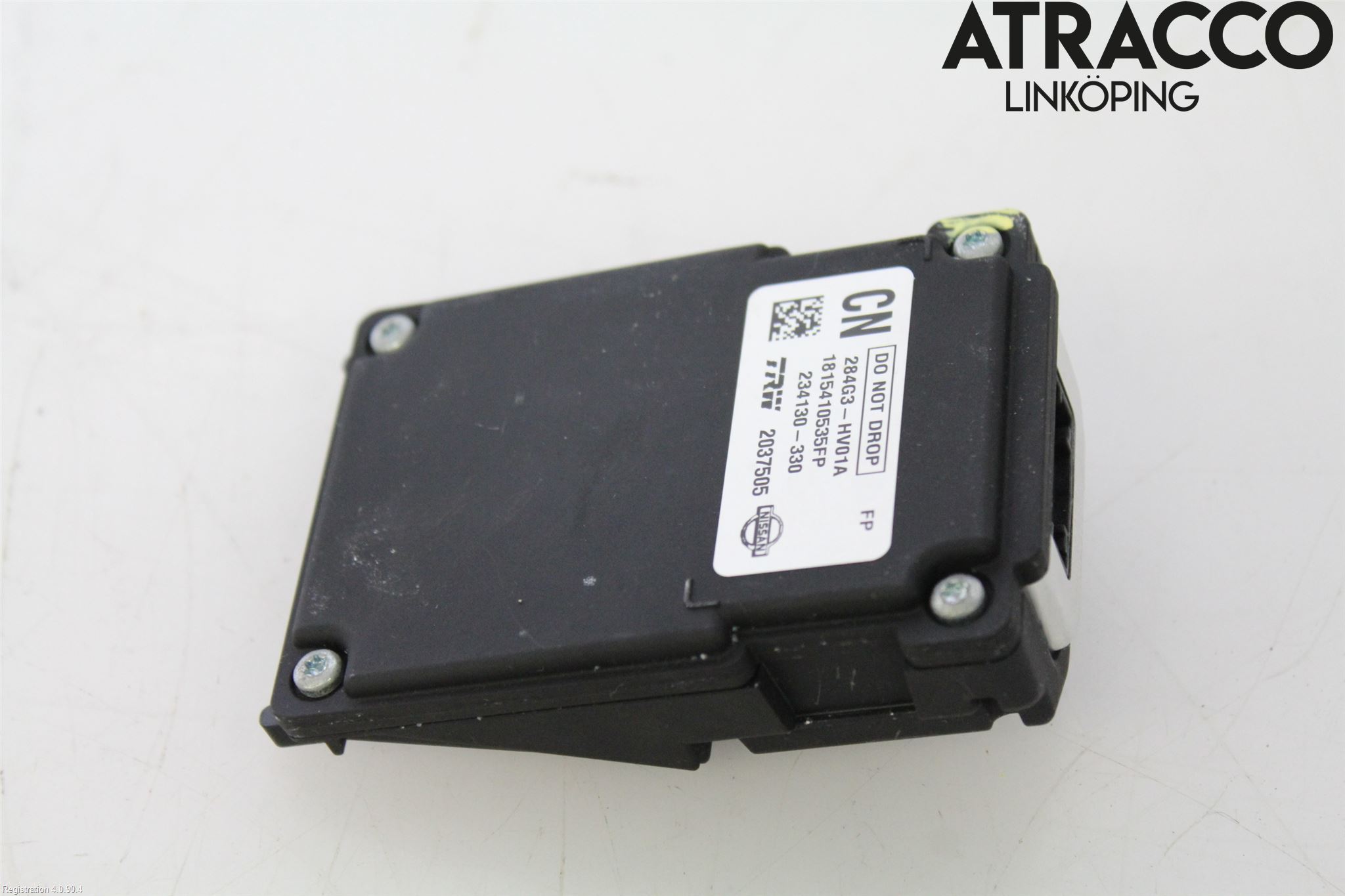 Nissan QASHQAI 17-21 Parkeringshjälp Kamera
