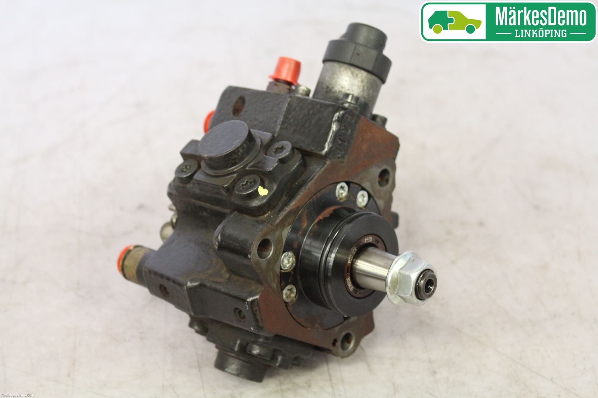 Kia CEED 06-12 Bränsle Insppump Diesel