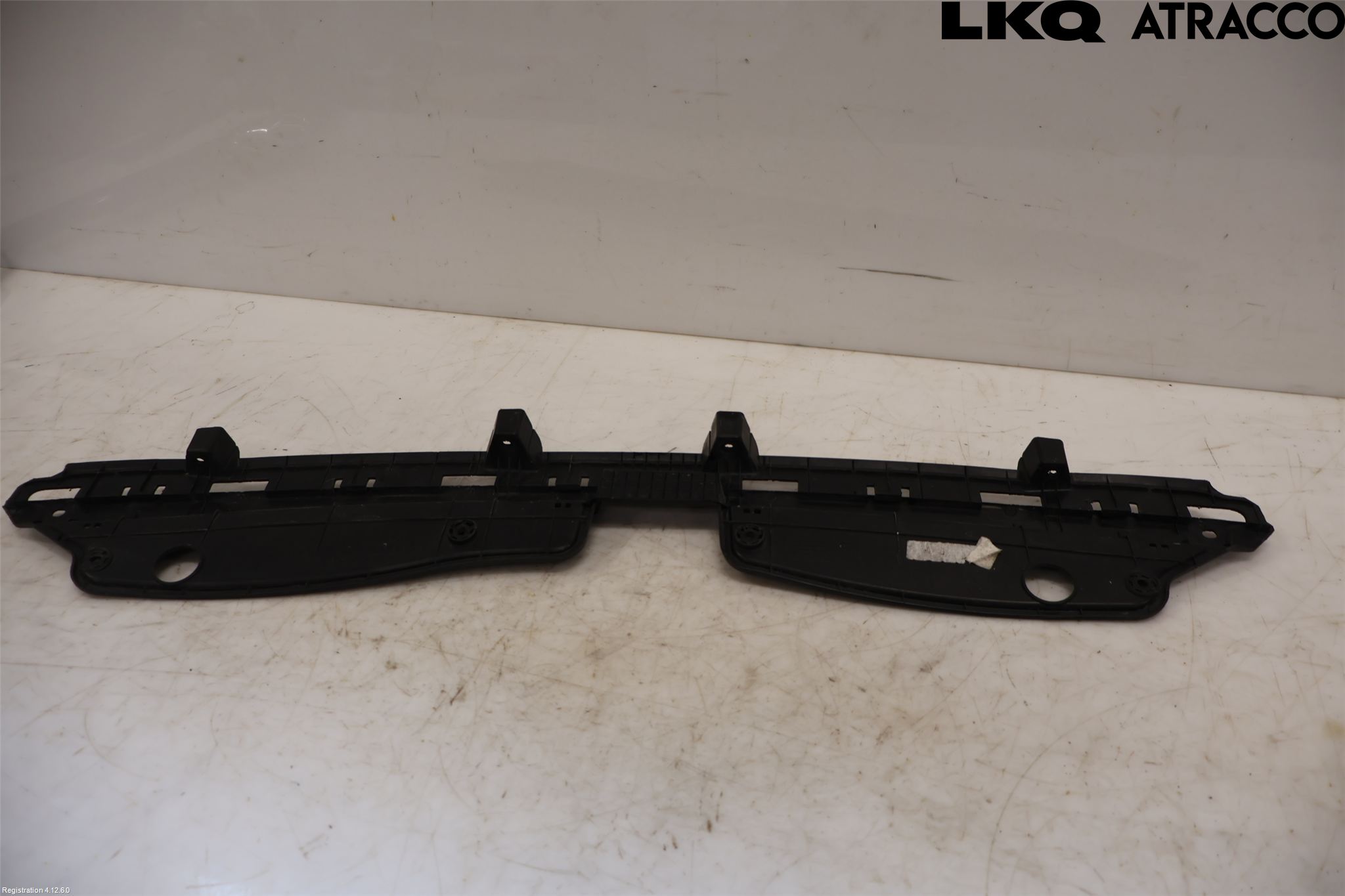 Hyundai i20 PB 09-14 Täckplast Front