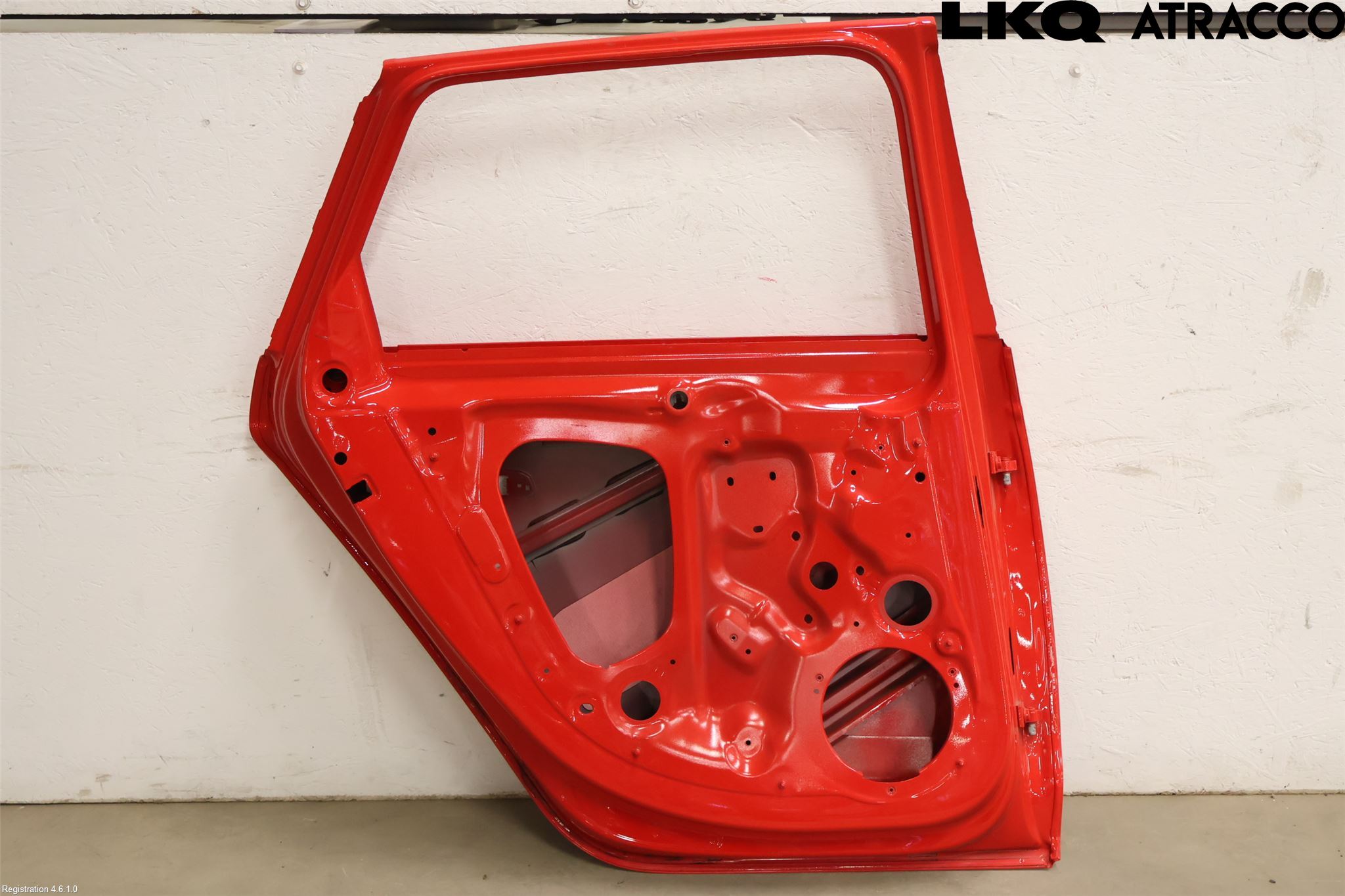 Audi A4/S4 B9 16-19 Dörr Bak Vänster