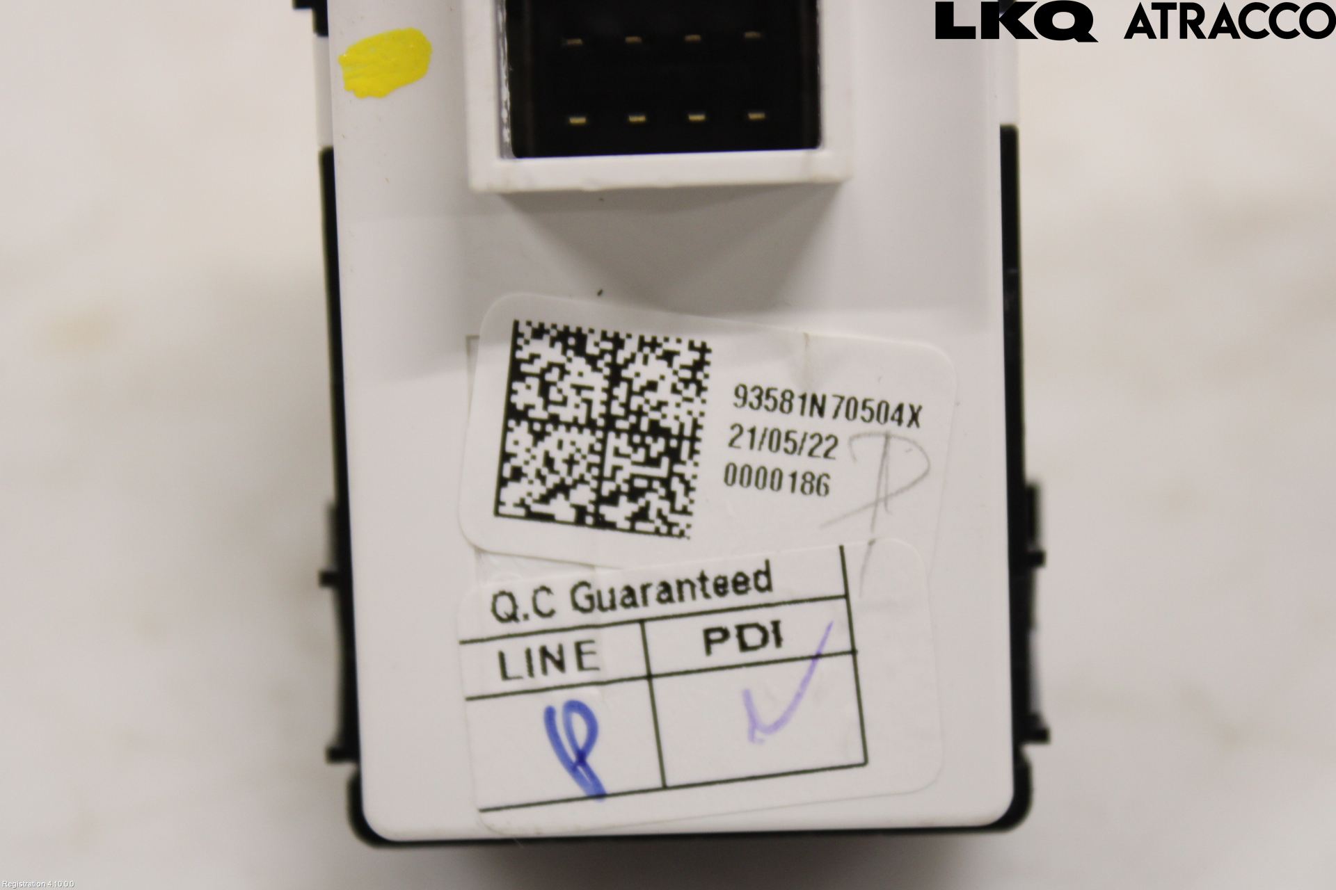 Hyundai TUCSON 05- Strömställare Elhiss