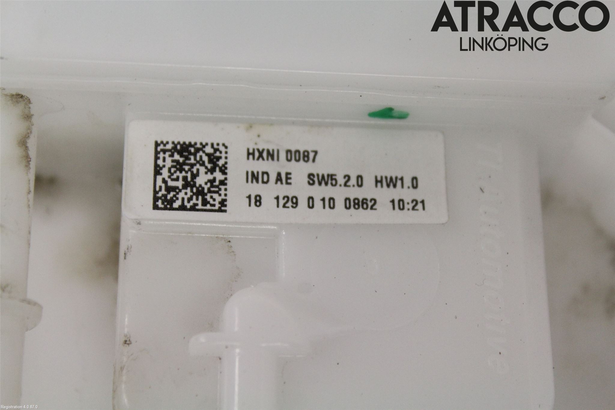 Peugeot 5008 17-24 Bränslepump El