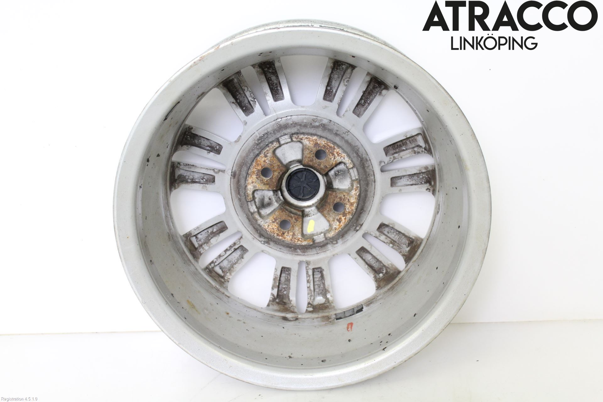 Fiat PUNTO EVO 10-12 Fälg Aluminium