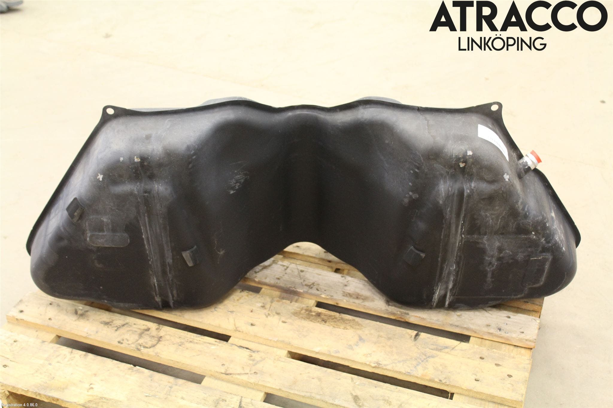 BMW 5 F10/F11/F18 09-17 Bränsletank