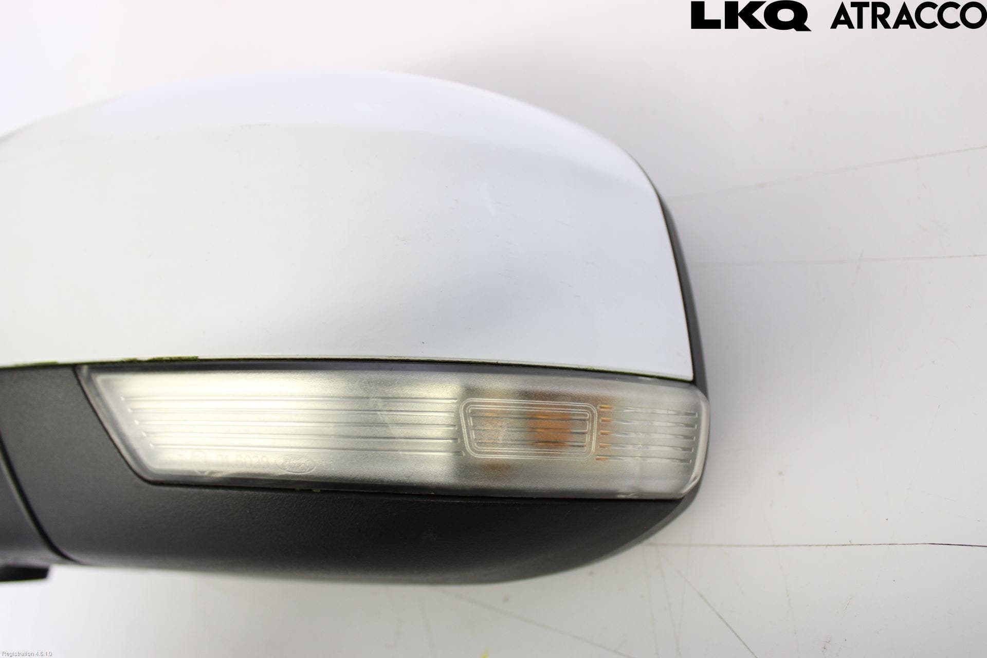 Ford FOCUS 11-14 Spegel Yttre El Vä