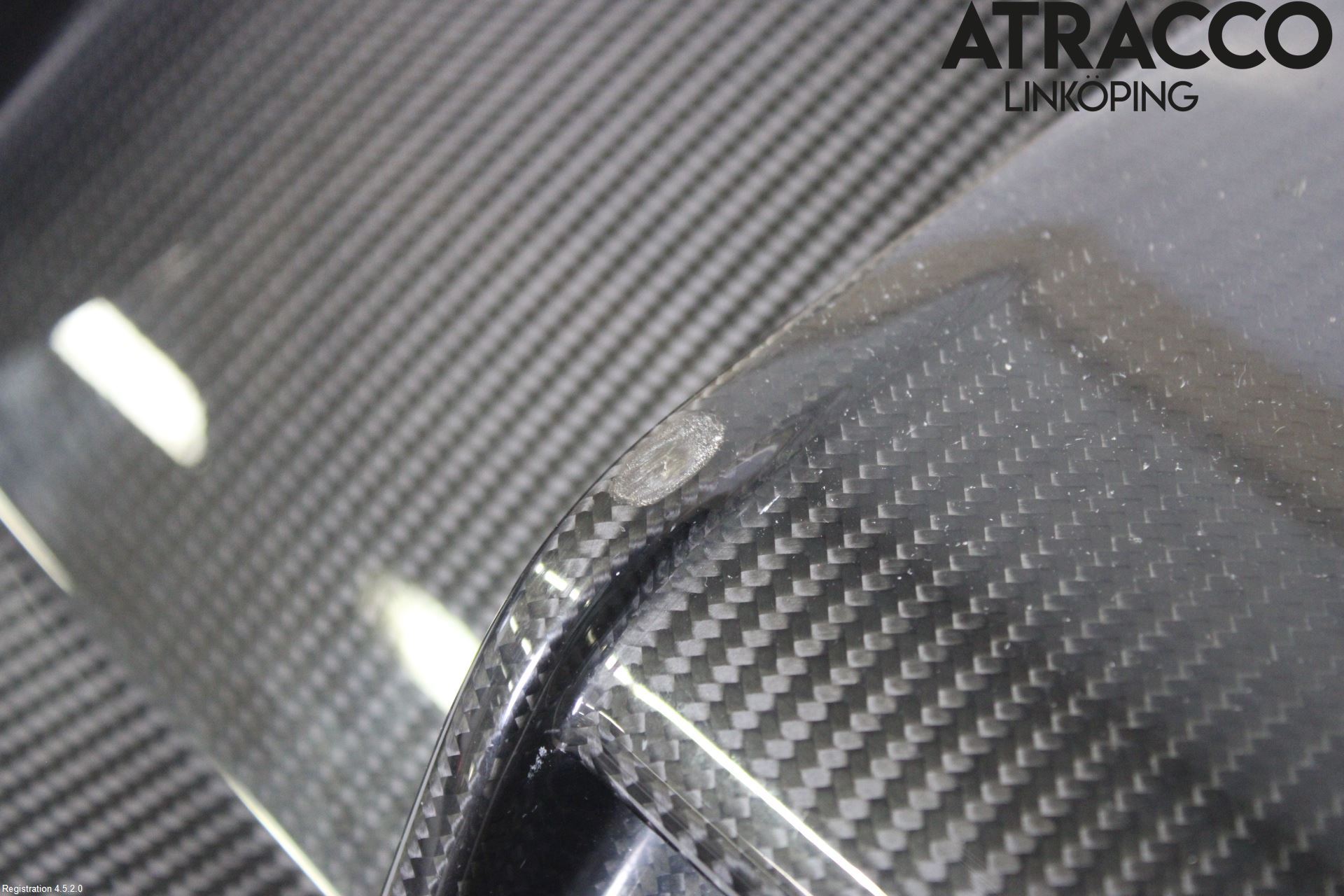 Audi A4/S4 B9 16-19 Spoiler Bak