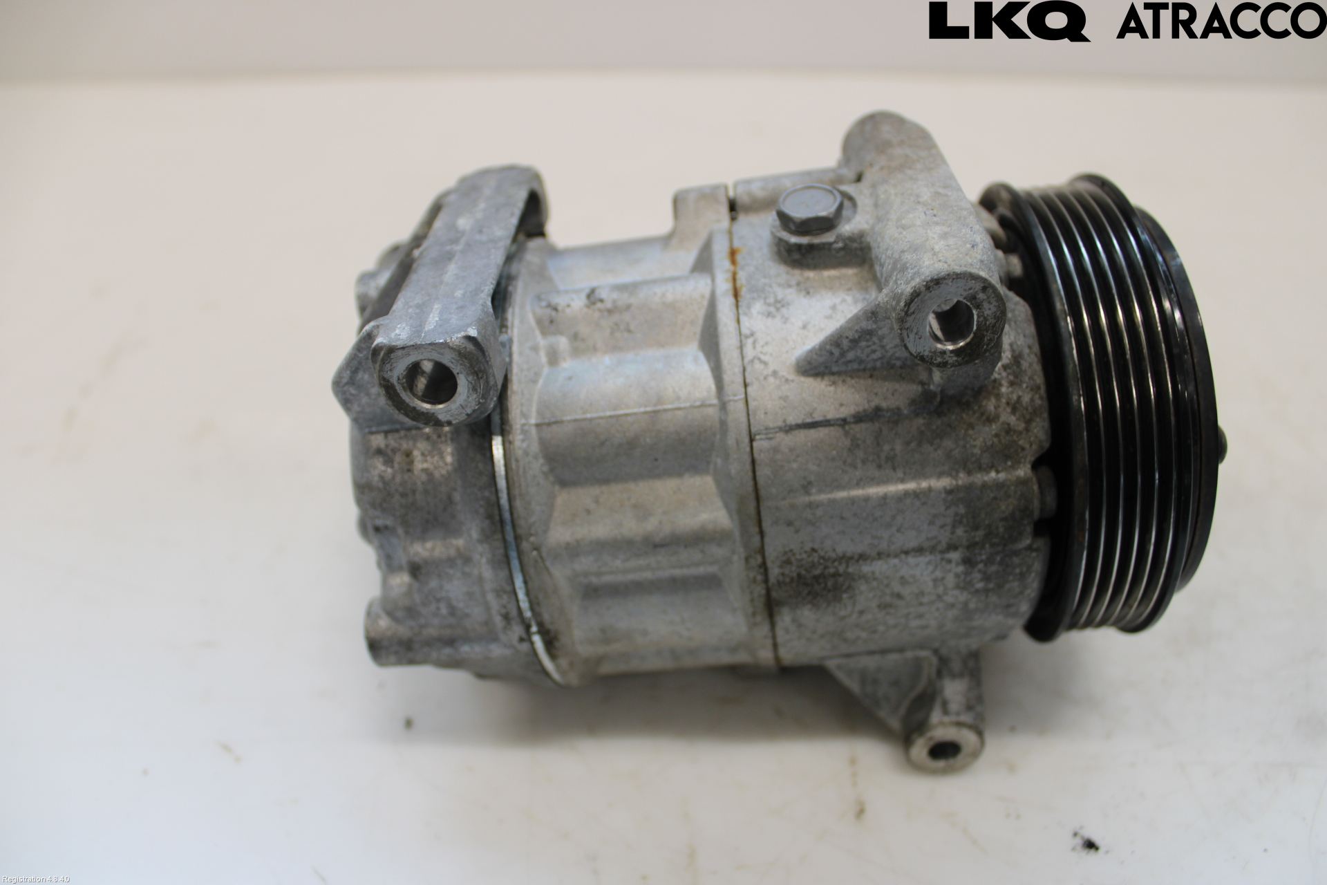 Fiat 500X 15- Ac Kompressor