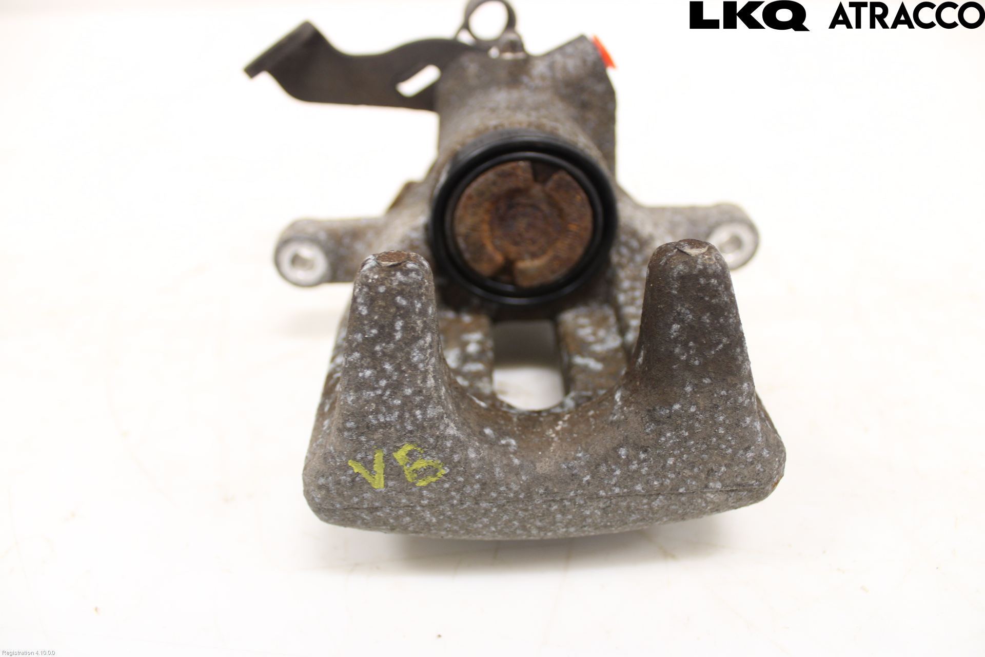 Peugeot RCZ Bromsok Bak Vänster