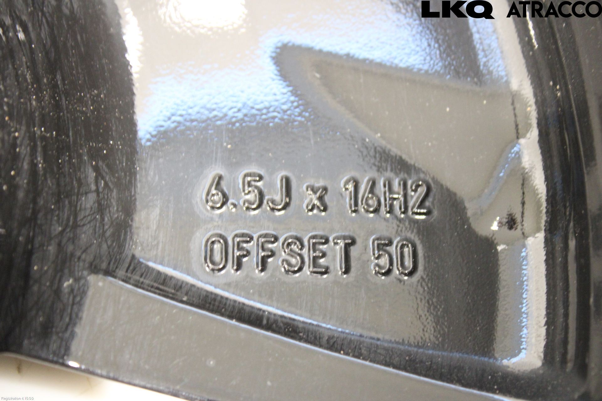 Kia CEED/CEED SW 19- Fälgsats Aluminium