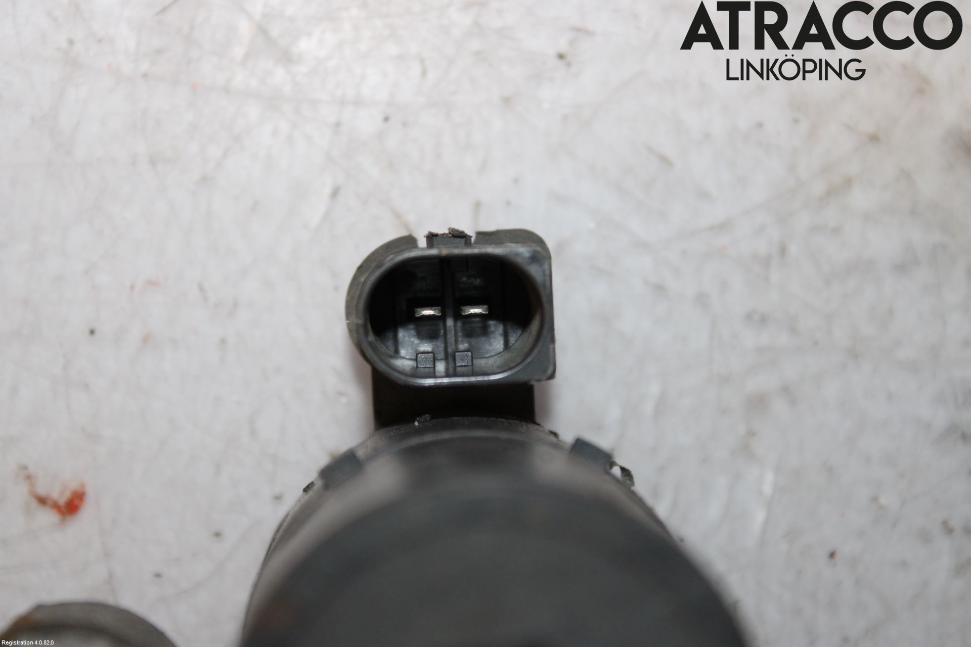 Peugeot PARTNER/E-PARTNER 19- Bromsok Bak Höger