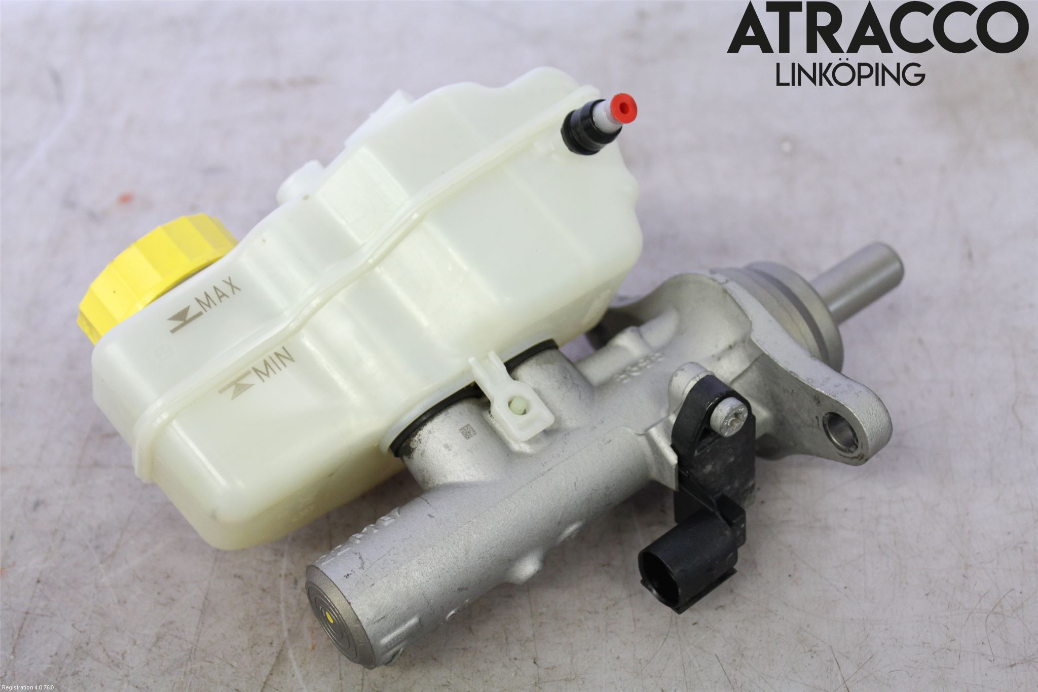 Seat IBIZA IV 08-16 Broms Huvudcylinder