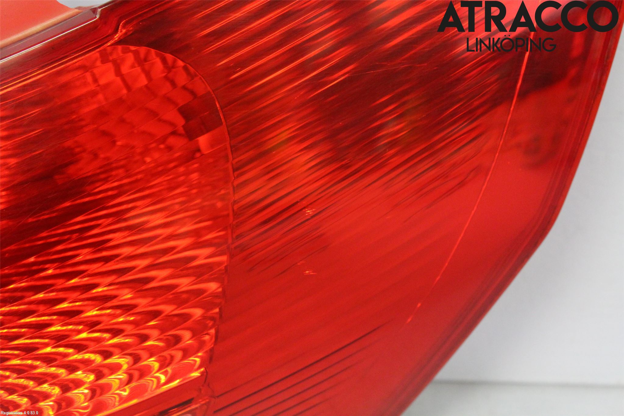 Kia VENGA 10-19 Bakljus Höger