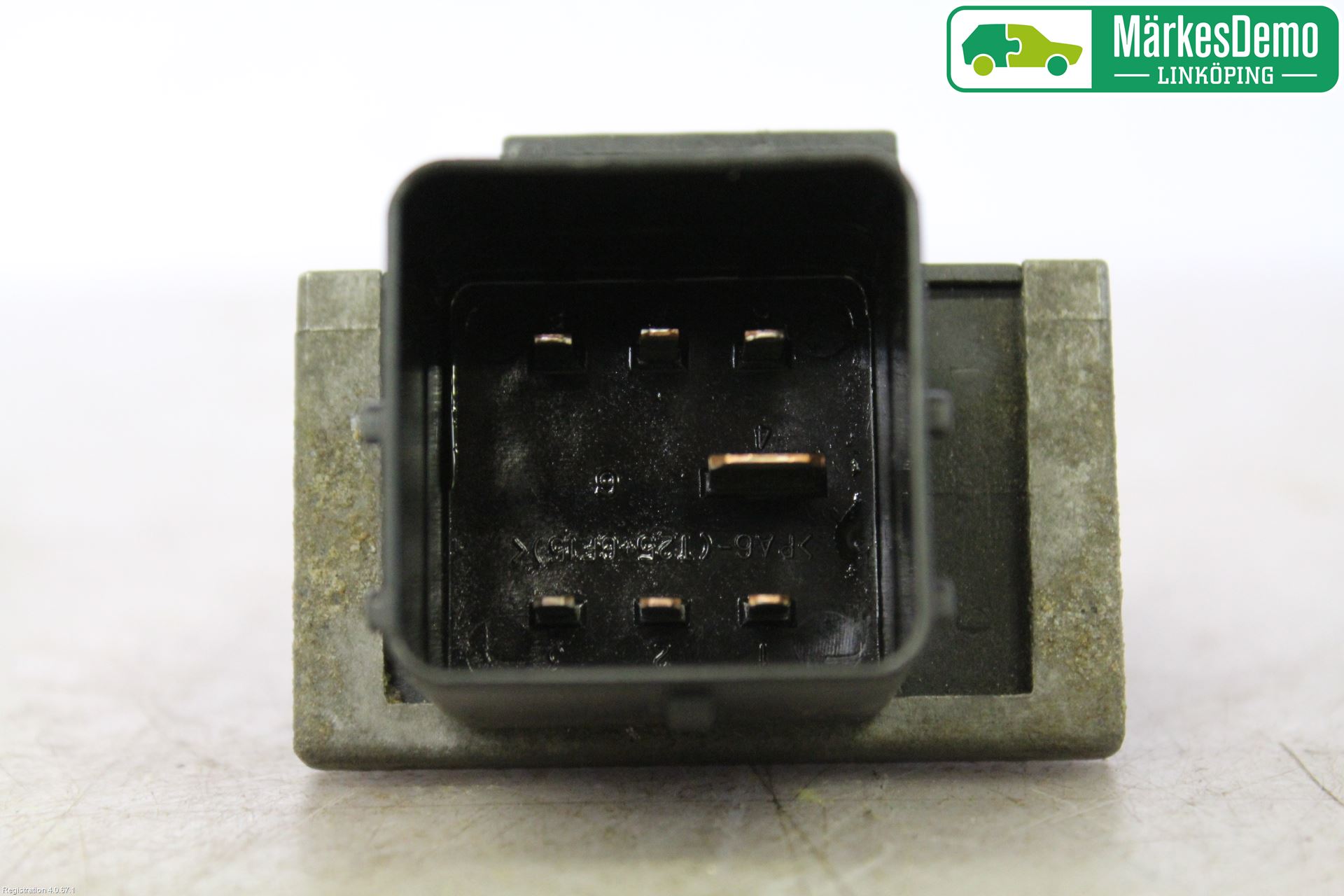 Peugeot 207 Relä Glödning Diesel