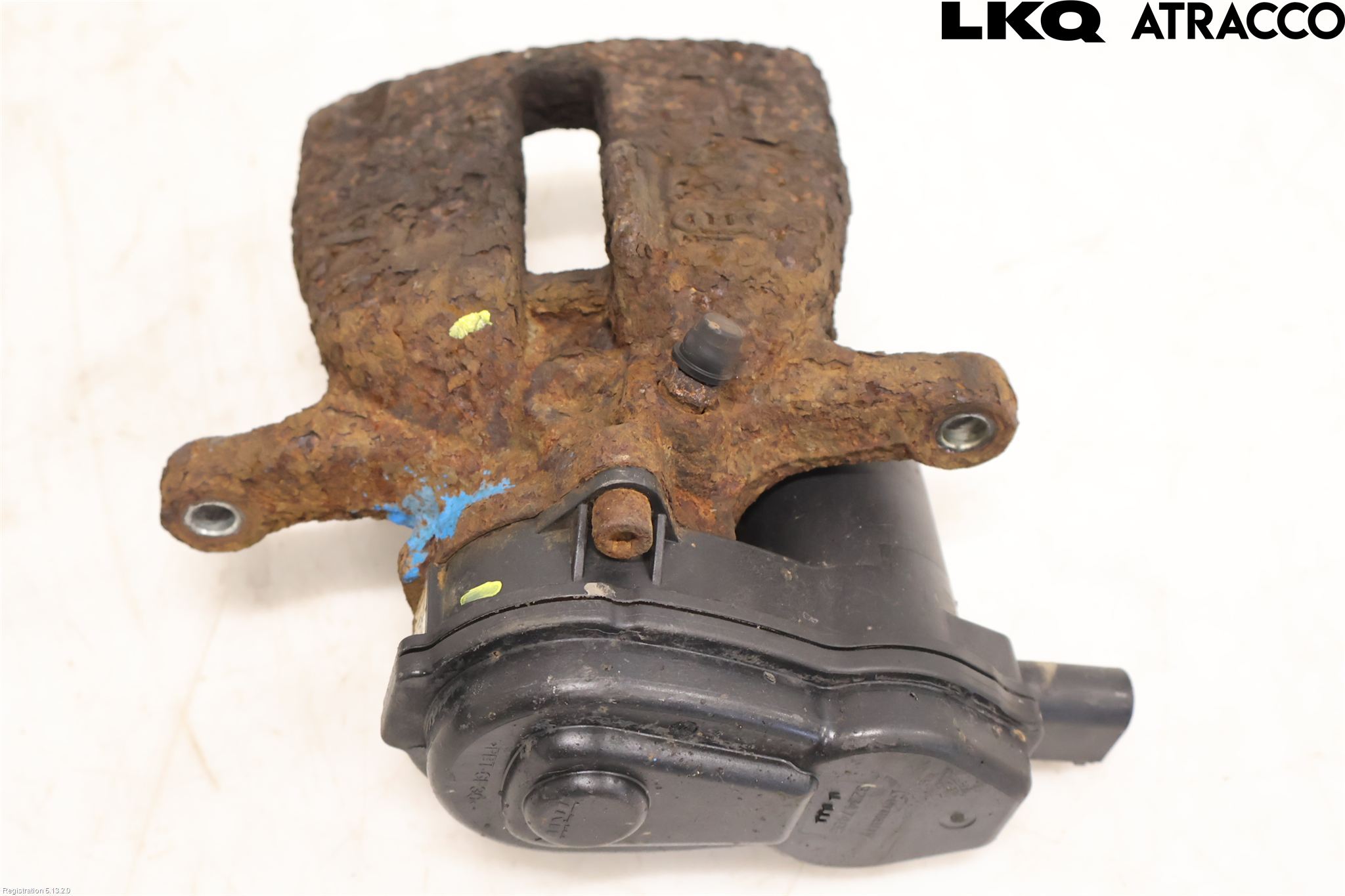 Audi A4 12-15 Bromsok Bak Höger