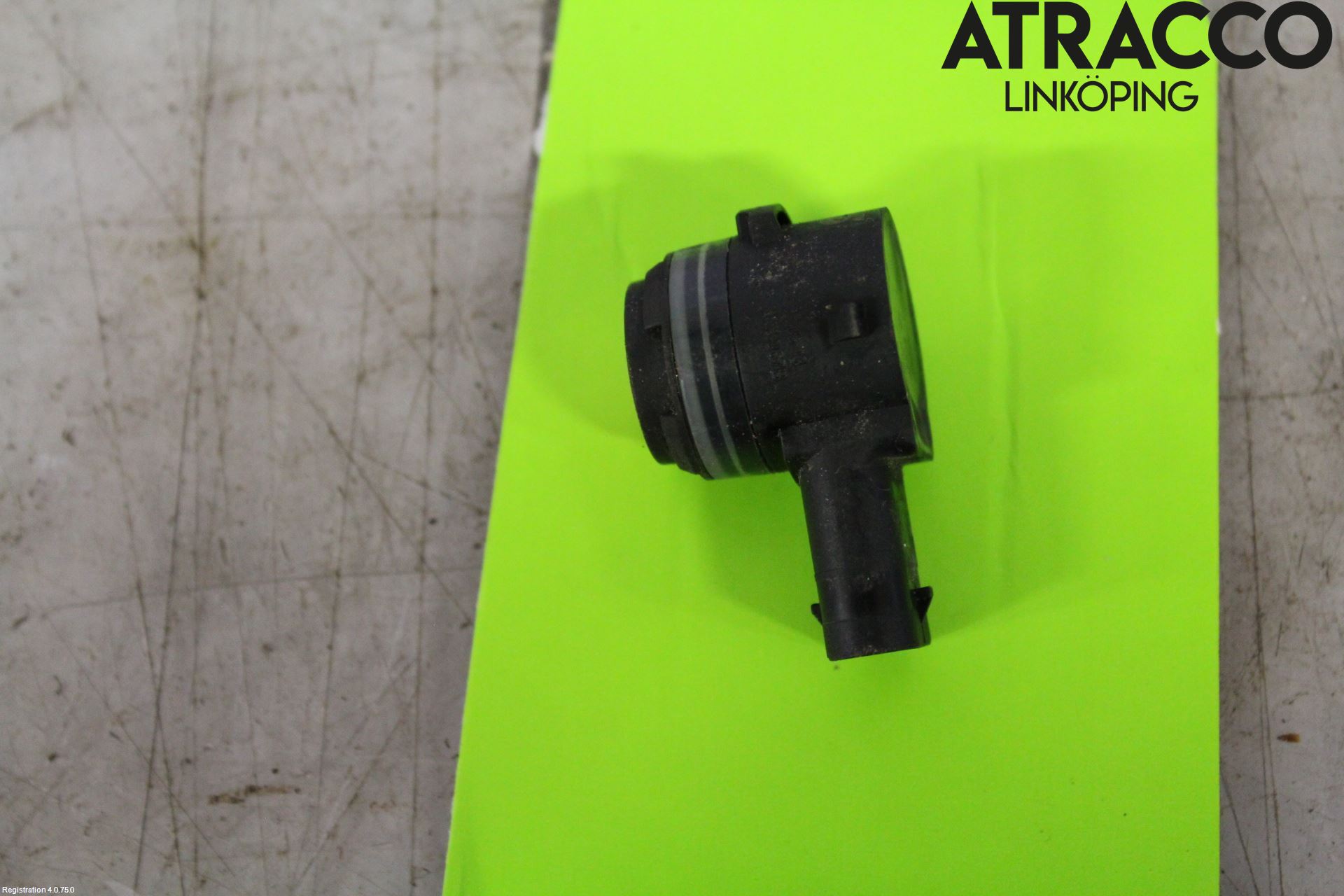 Seat LEON 13-20 Parkeringshjälp Backsensor