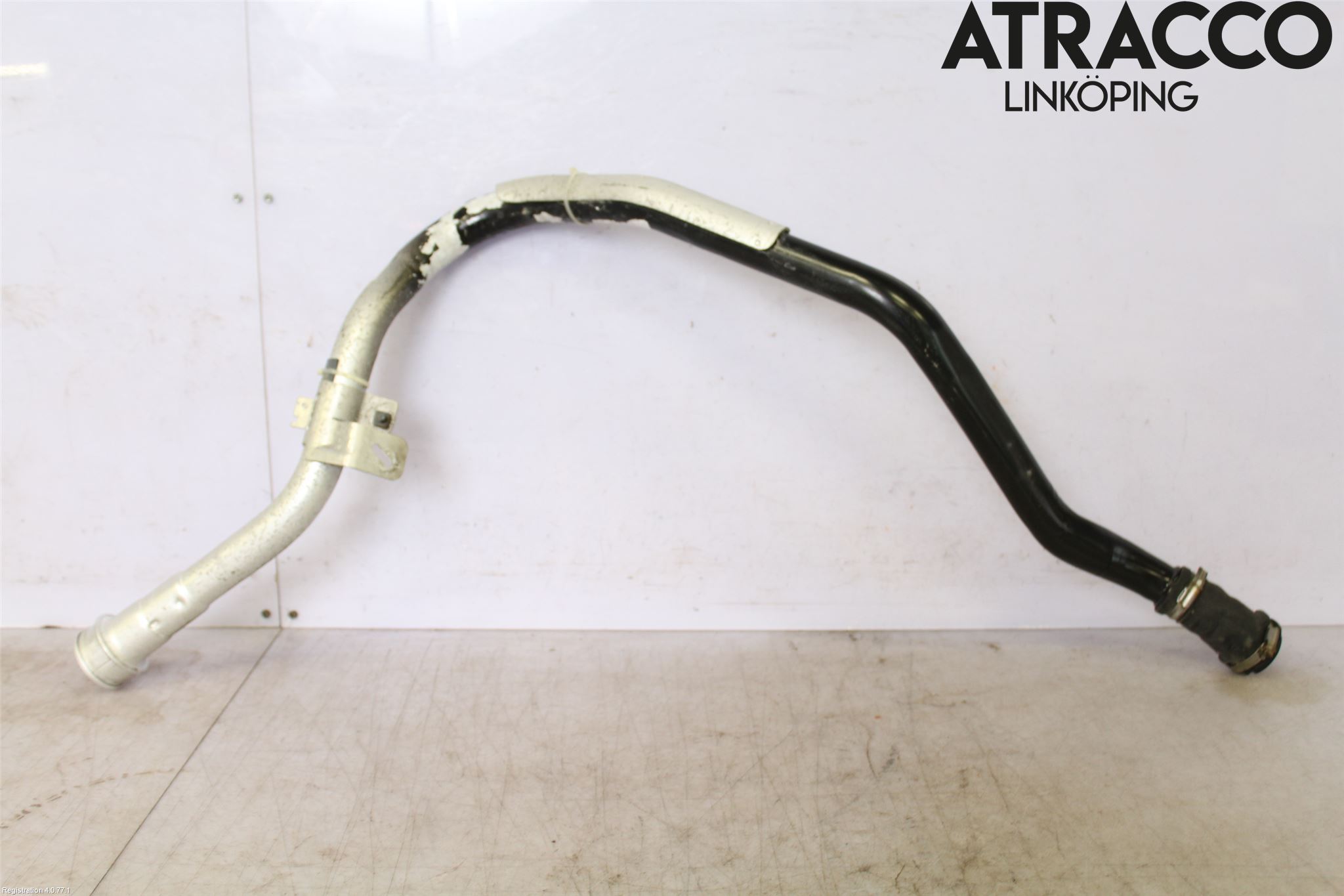 Volvo XC60 14-17 Bränslepåfyllnrör-Slang