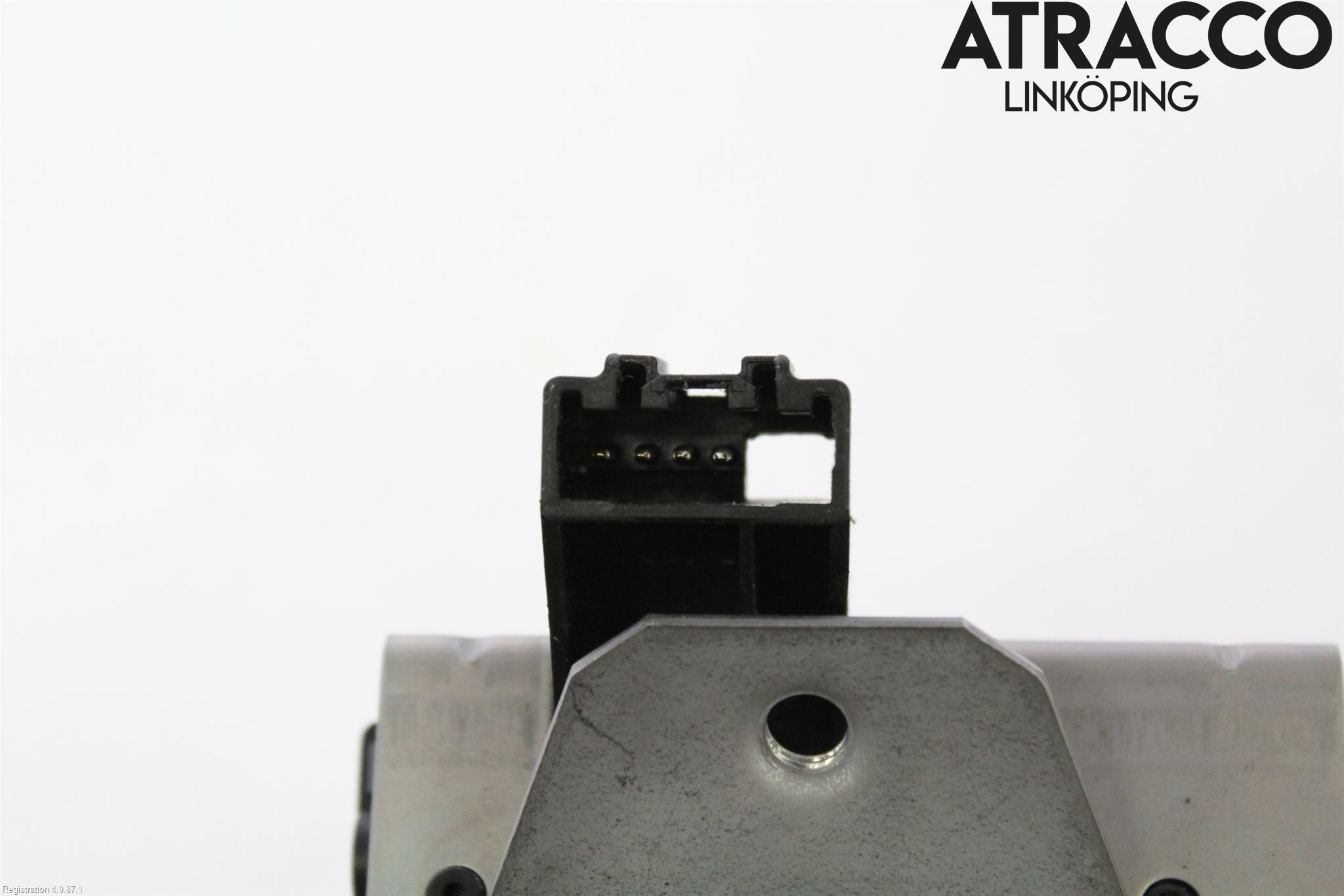 Volvo XC60 09-13 Låskista Baklucka